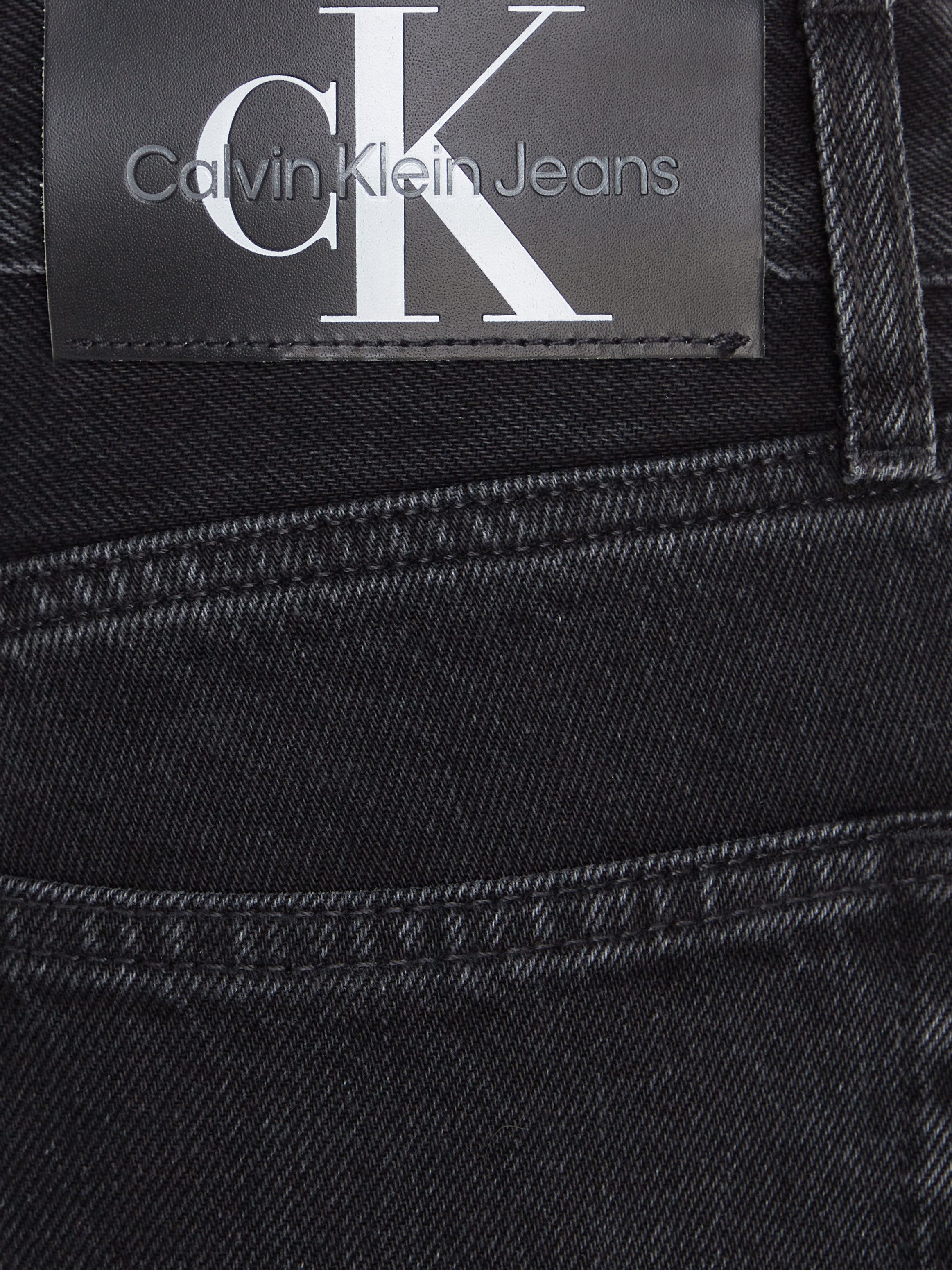 Calvin Klein Straight jeans Authentic Straight