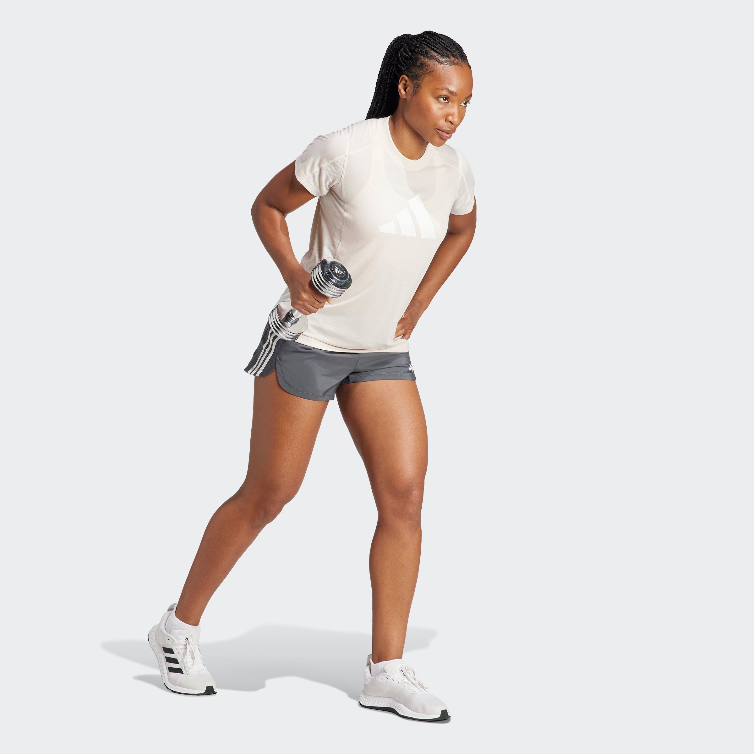 adidas Performance T-shirt TR-ES LOGO T