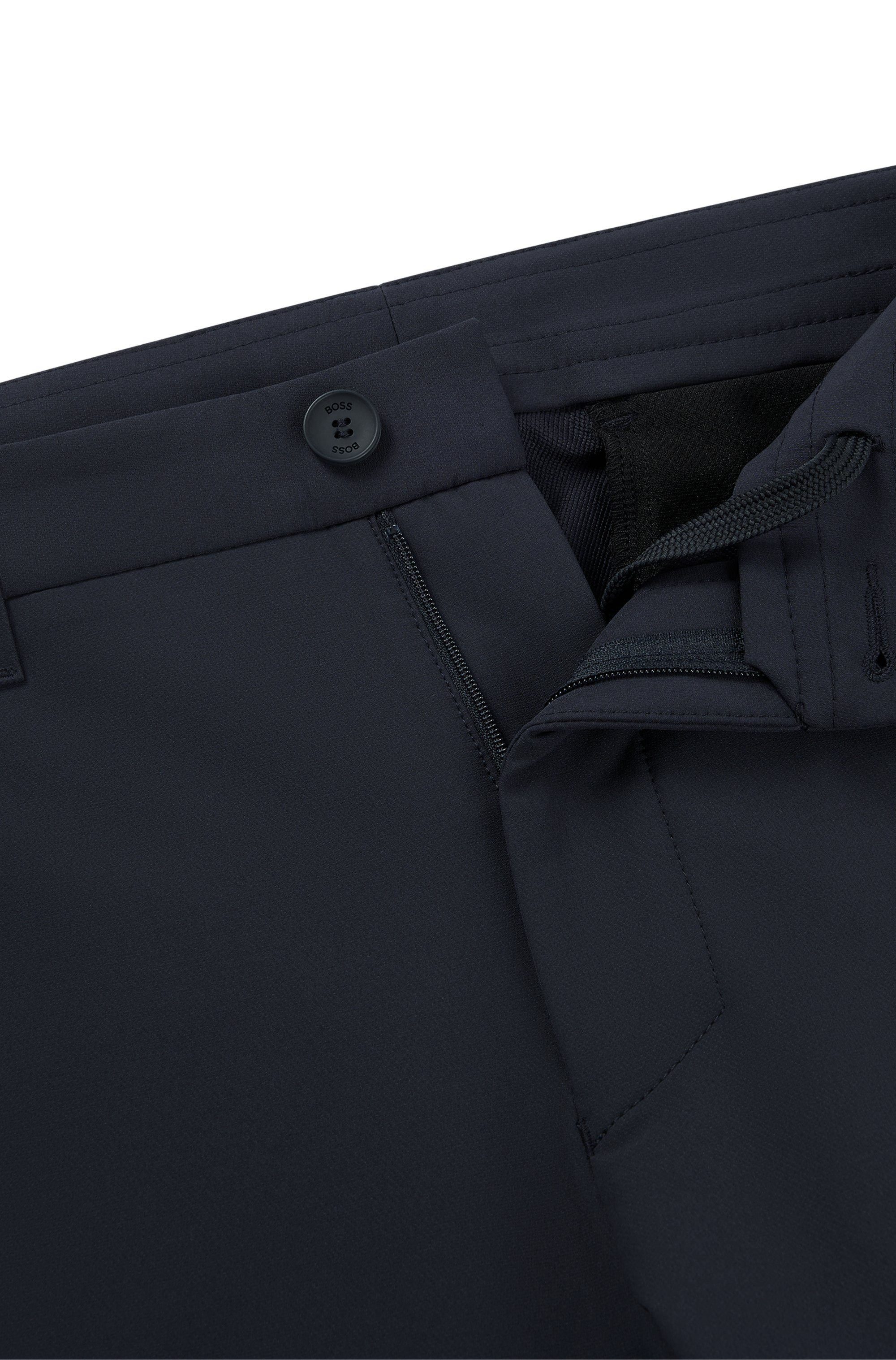 BOSS GREEN Stretchbroek T_Commuter-Slim