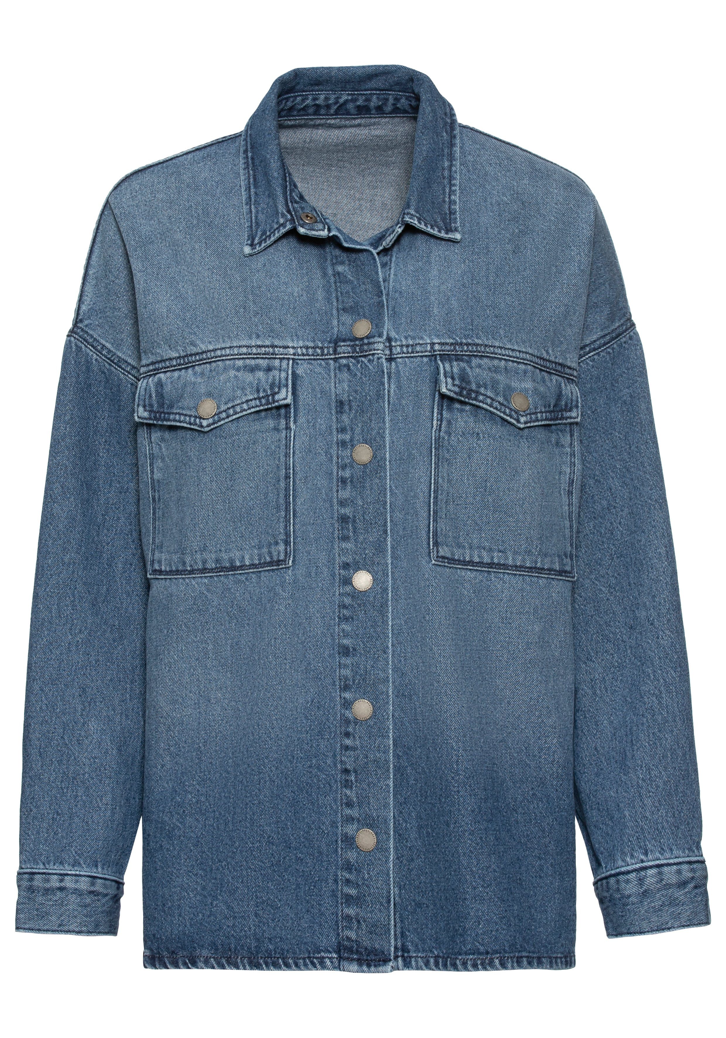 Roxy Jeans overhemd ACTOR STUDIO JK