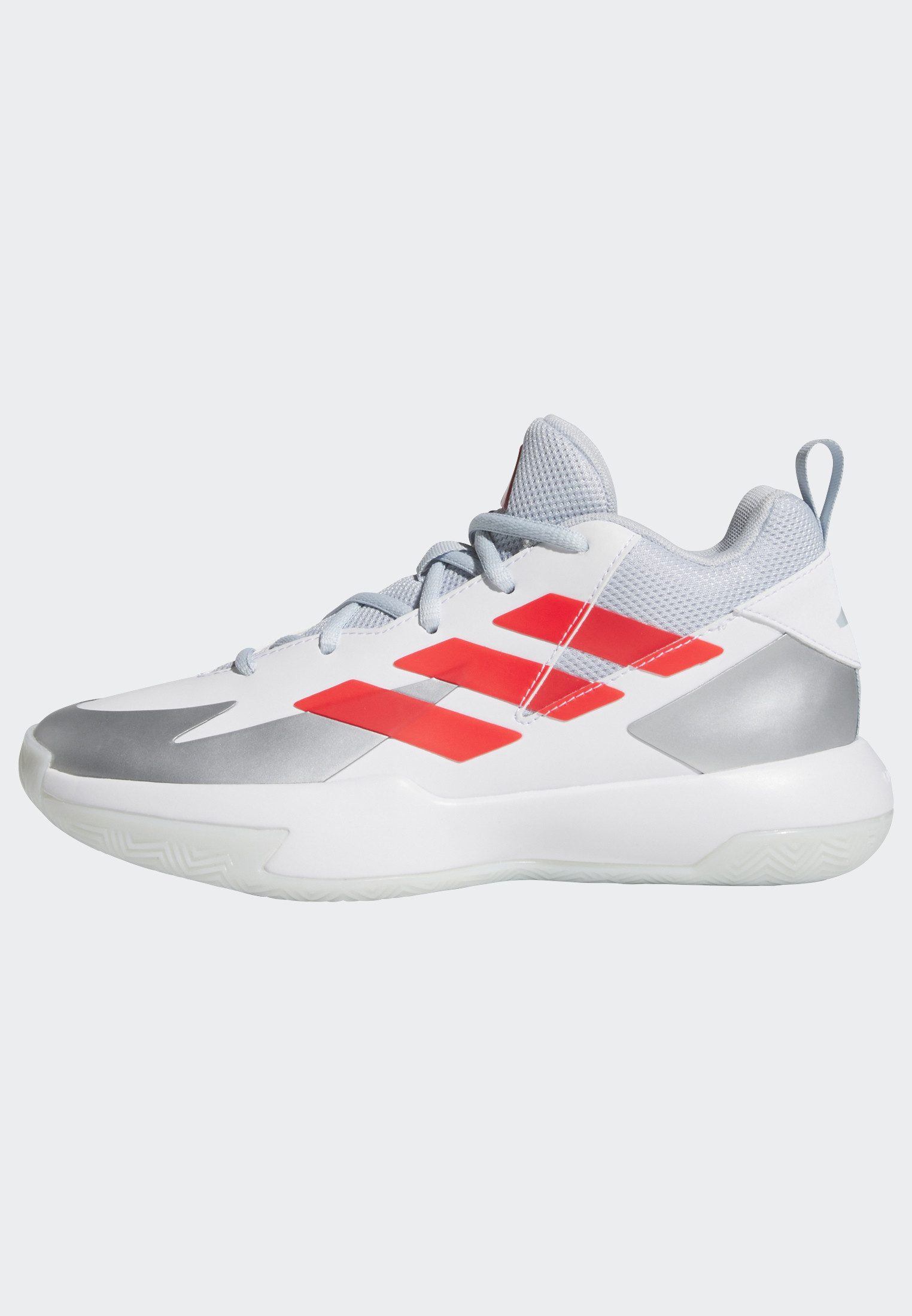 adidas Performance Basketbalschoenen CROSS 'EM UP SELECT MID KIDS