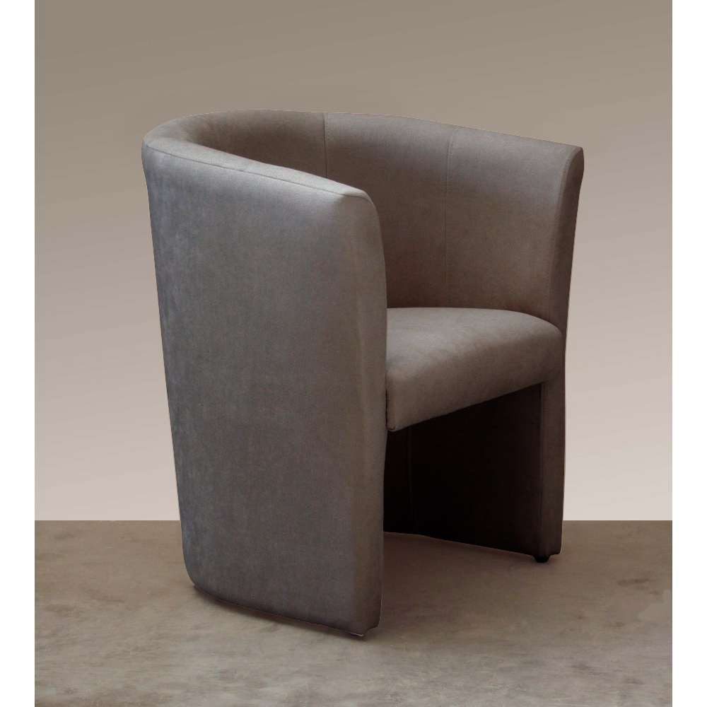 Home affaire Cocktailfauteuil Tabby Antivlek-coating (1 stuk)