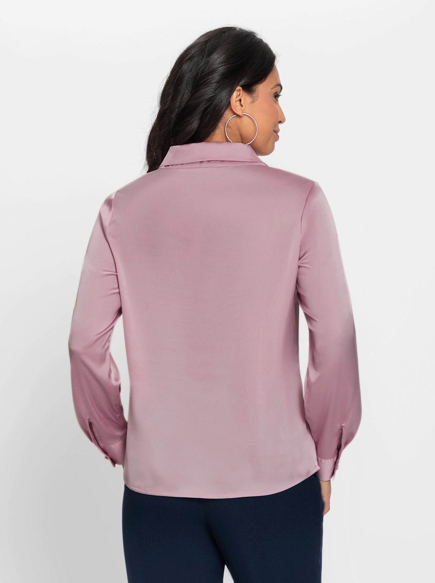 Lady Satijnen blouse