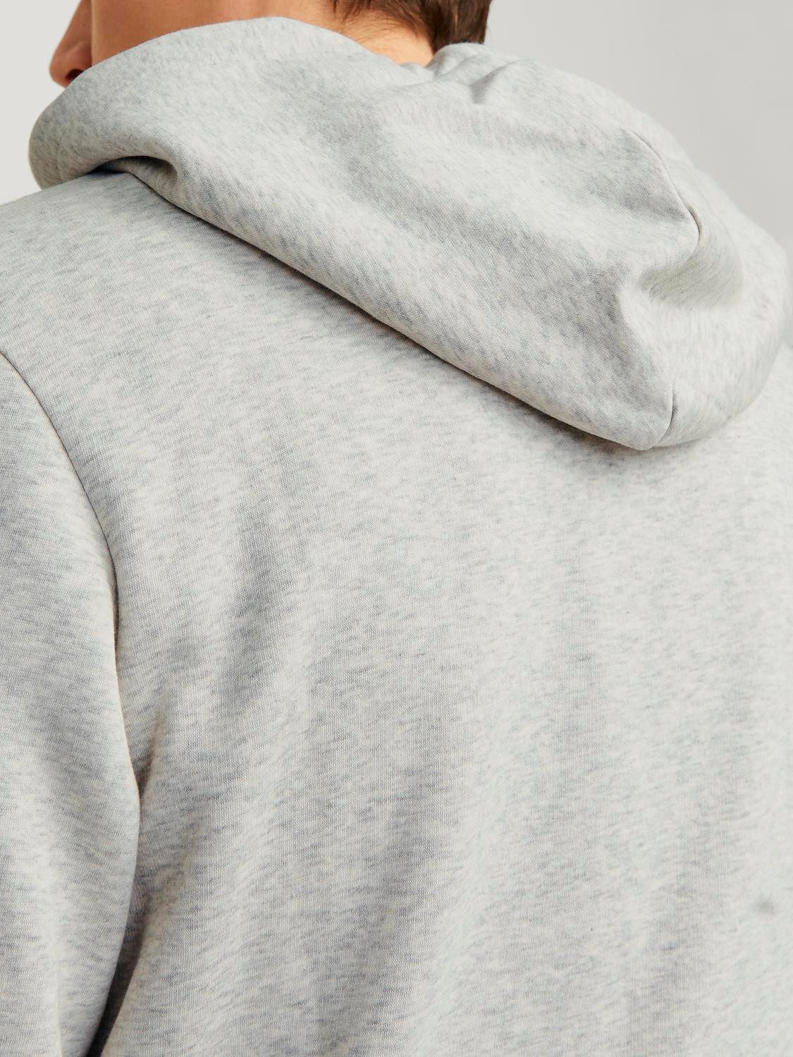 Jack & Jones Hoodie JJECORP LOGO SWEAT HOOD PLAY NOOS
