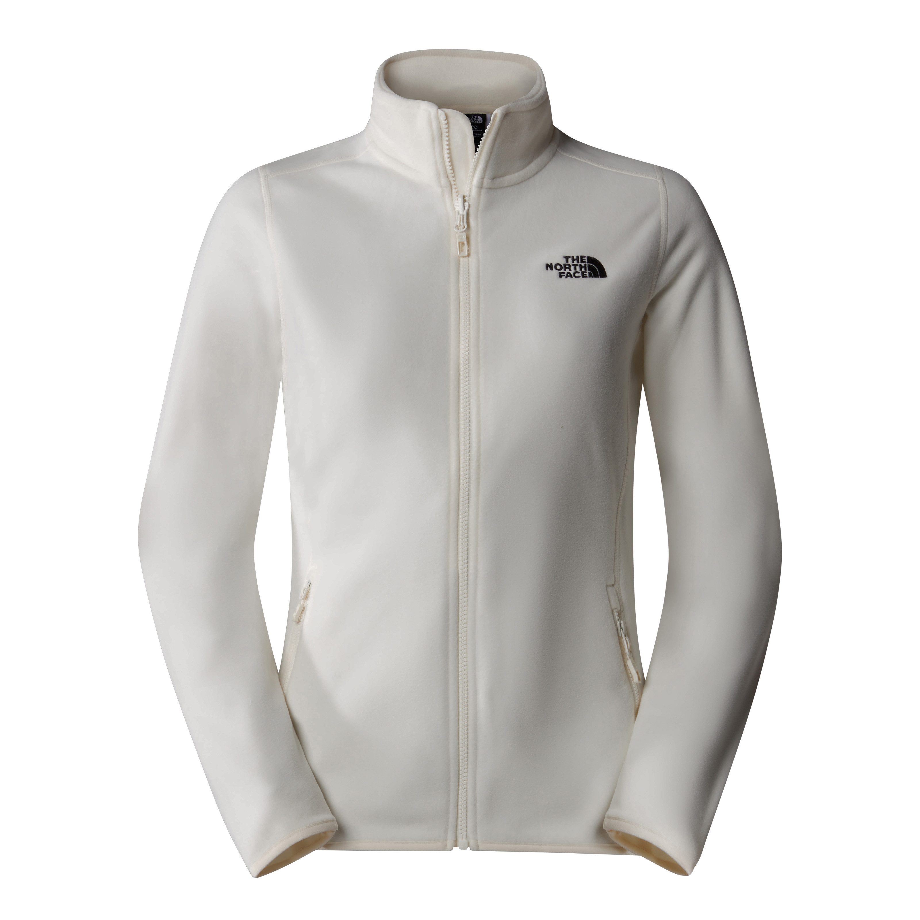 The North Face Fleecejack W 100 GLACIER FZ EU
