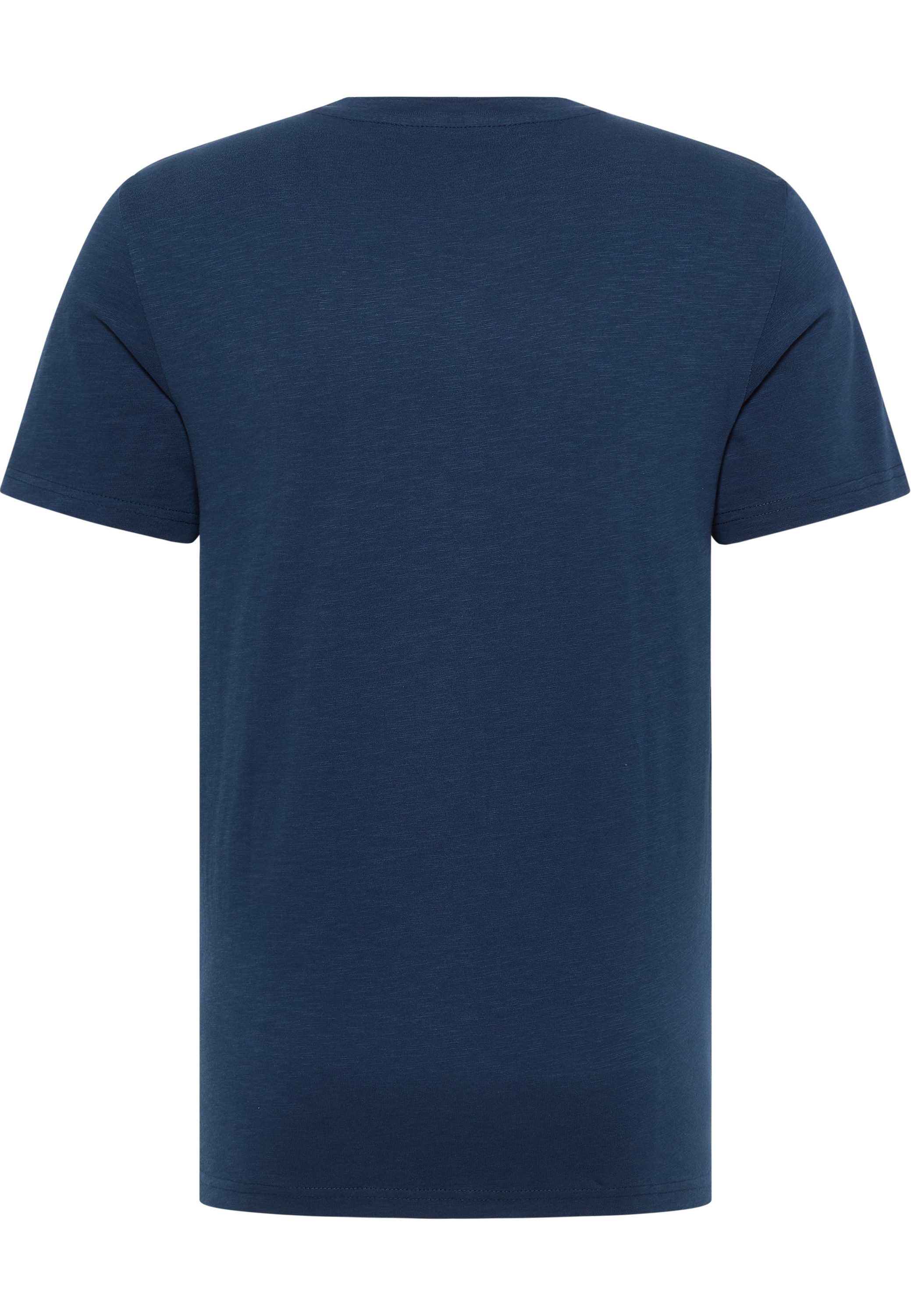 MUSTANG Shirt met korte mouwen Heren stijl Austin
