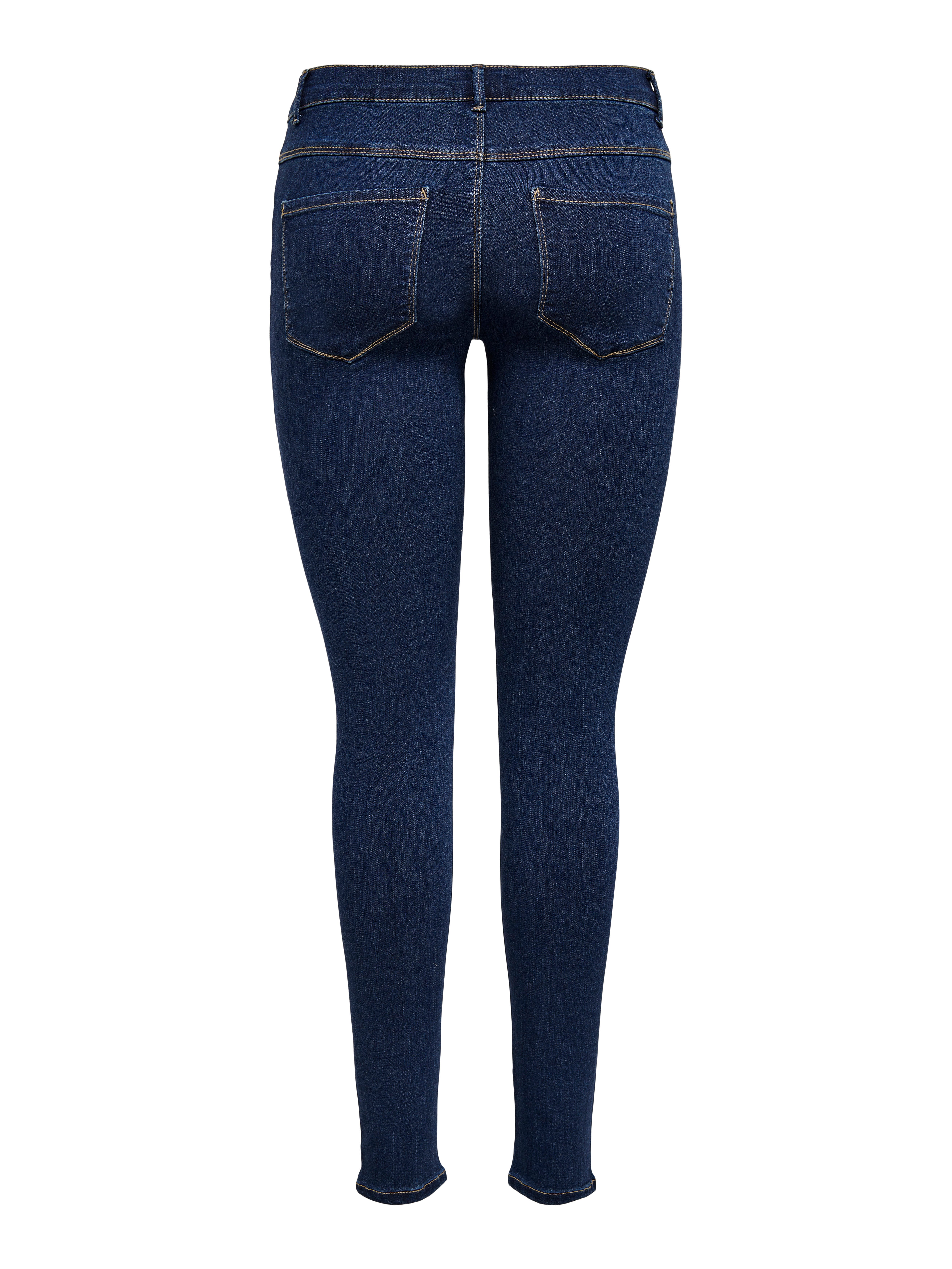 Only Skinny fit jeans ONLRINA – Skinny Jeans mit Viskose und Stretch