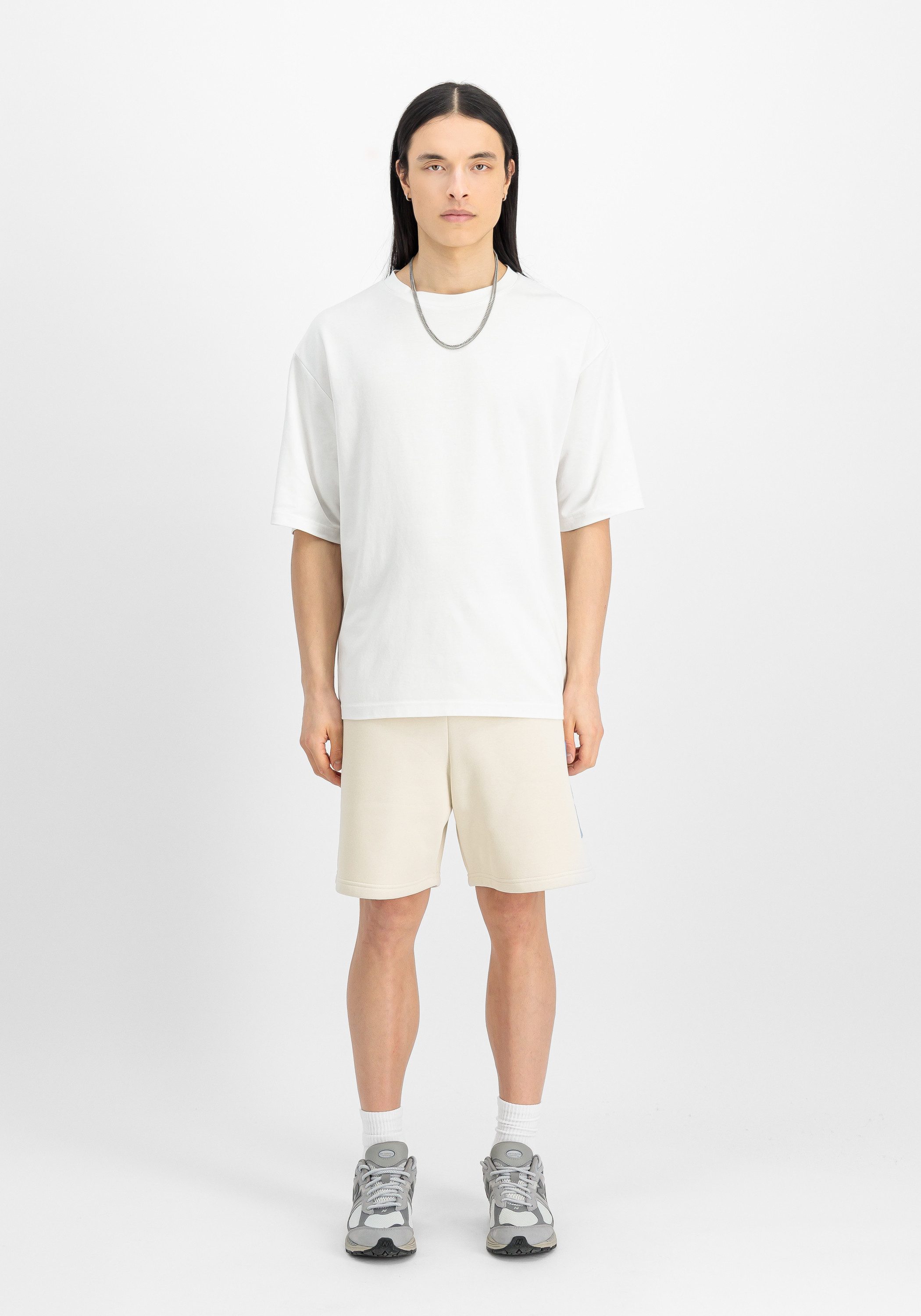 Alpha Industries Short Alpha Industries Men - Shorts Alpha Puff Print Short