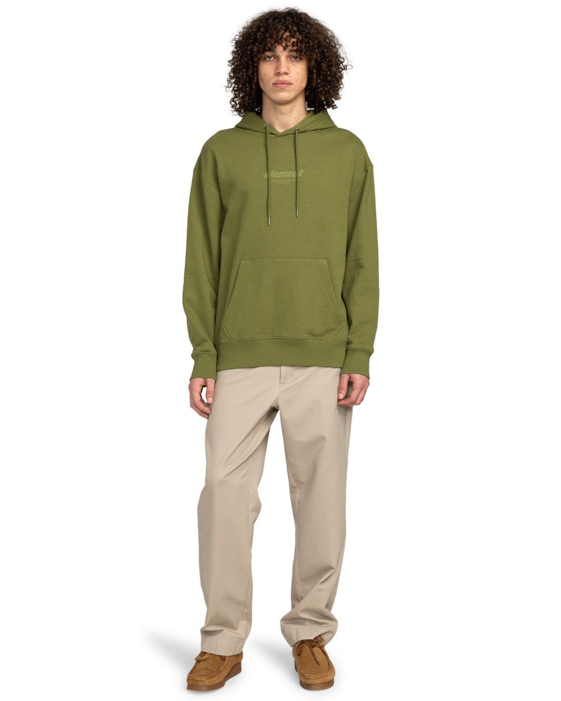 Element Hoodie Cornell Cipher