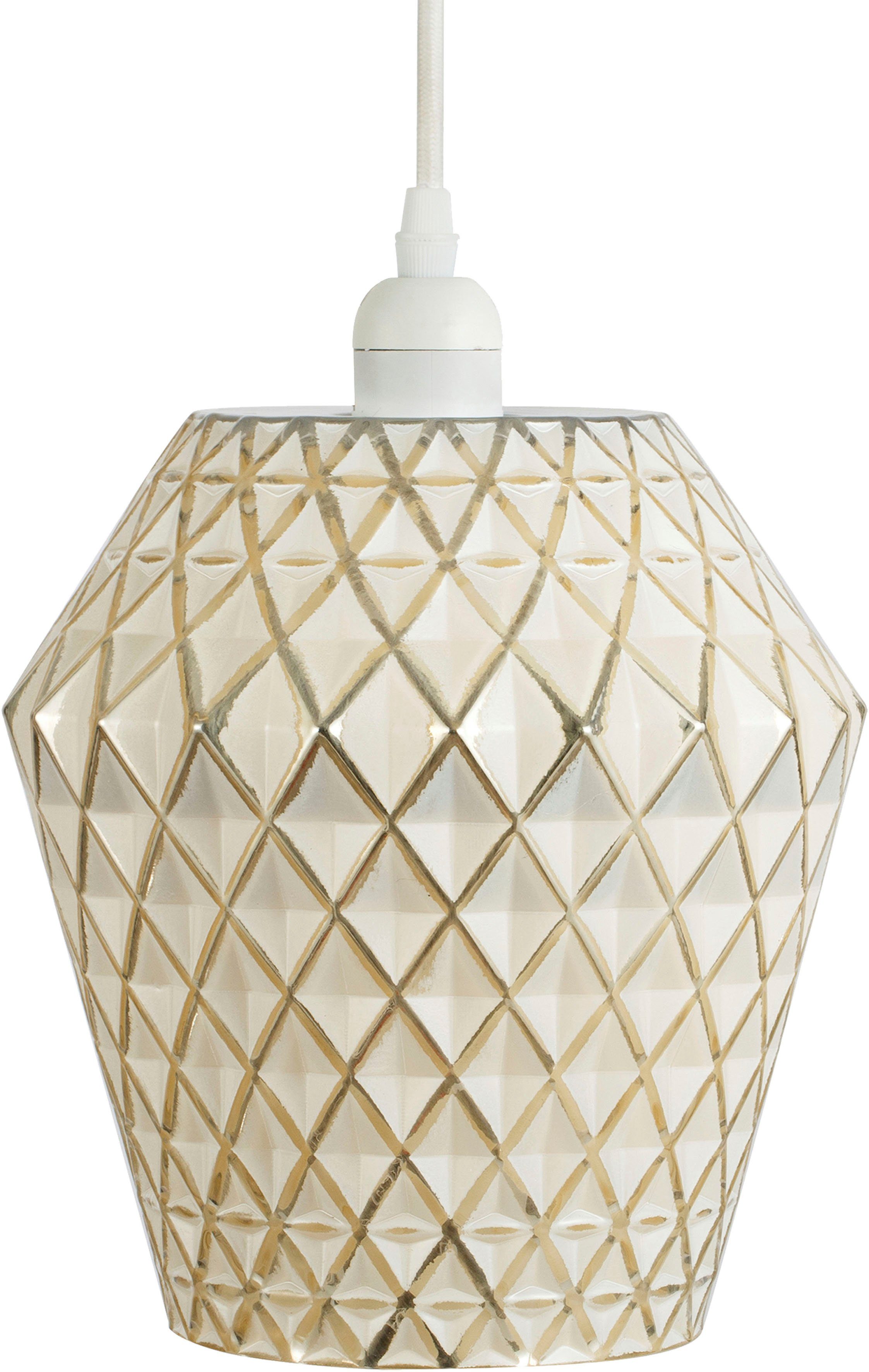 Kayoom Hanglamp Lumi handgemaakt, modern (1 stuk)