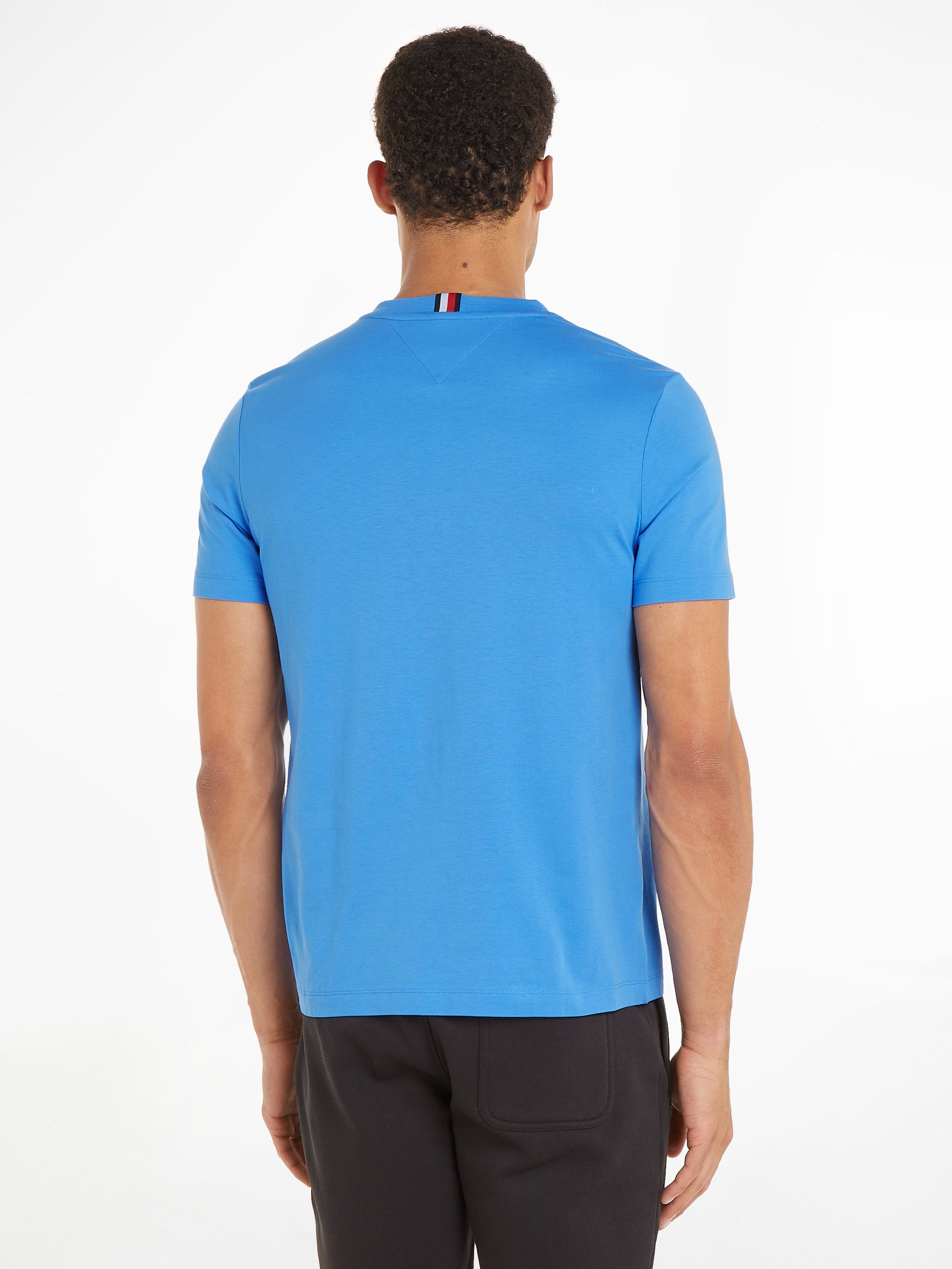 Tommy Hilfiger T-shirt HILFIGER TRACK GRAPHIC TEE
