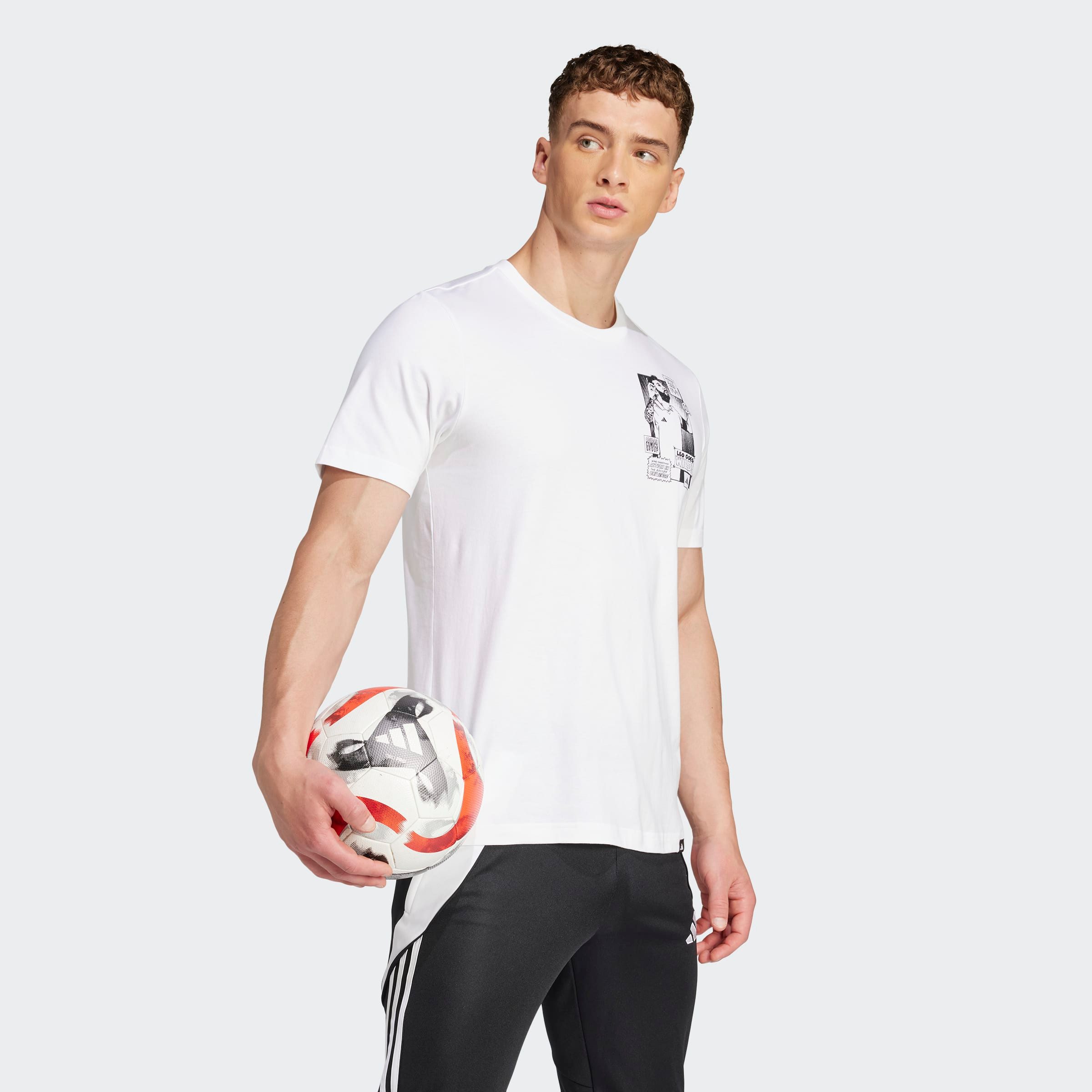 adidas Performance Trainingsshirt MESSI ICON G T