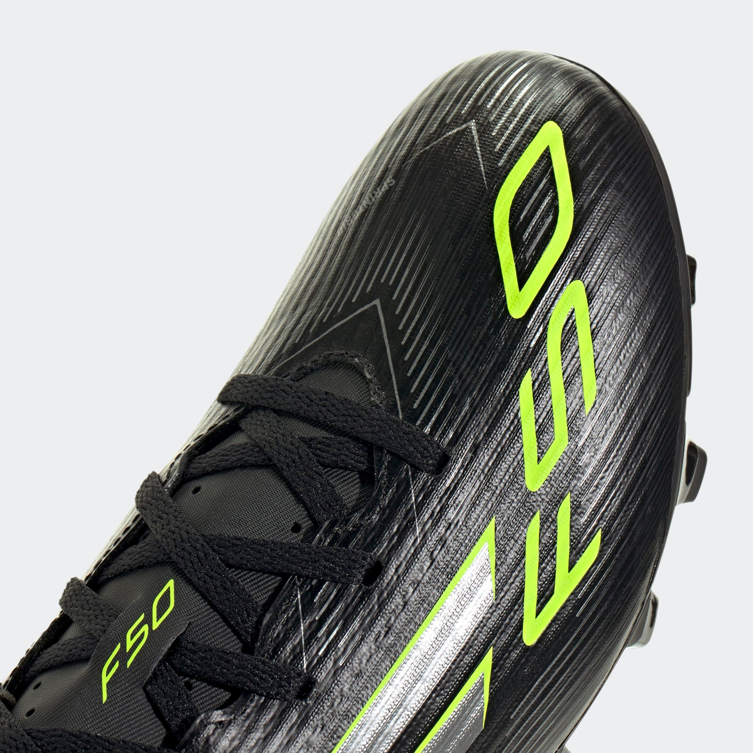 adidas Performance Voetbalschoenen F50 CLUB kunstgras nieuwere generatie, hard- en aschenplaatsen E