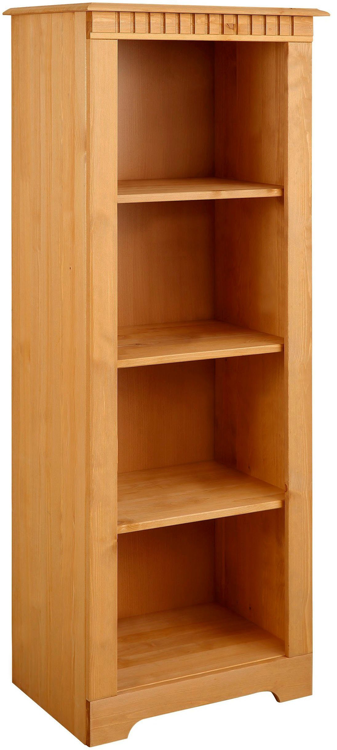 Home affaire Staand rek Breedte 50 cm, hoogte 135 cm