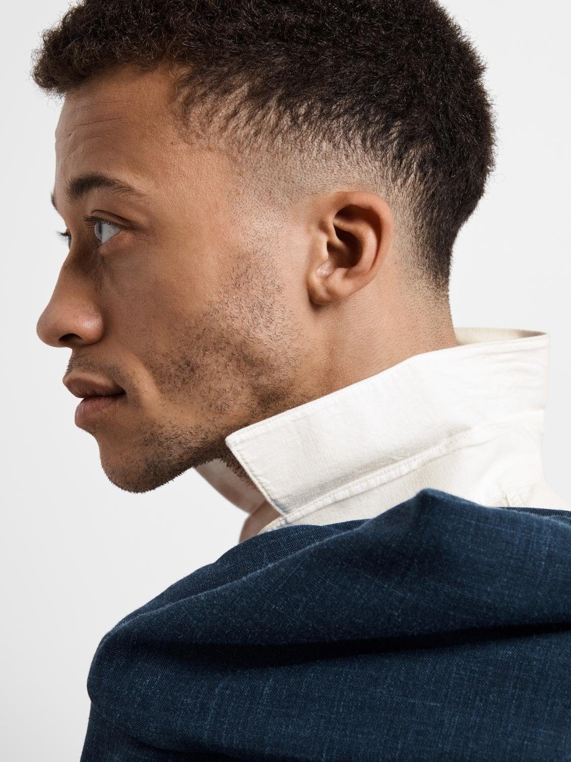 SELECTED HOMME Linnen overhemd NEW-LINEN SHIRT