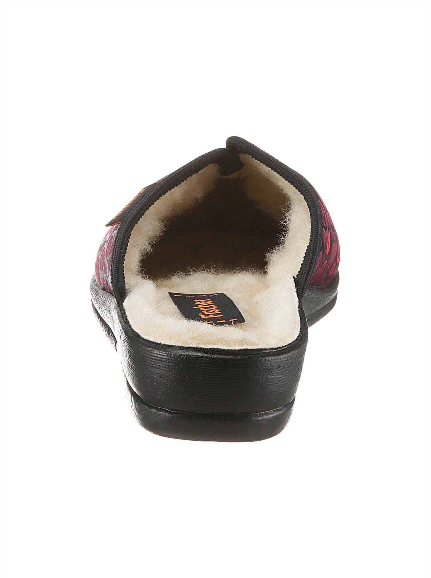 Fischer Pantoffels