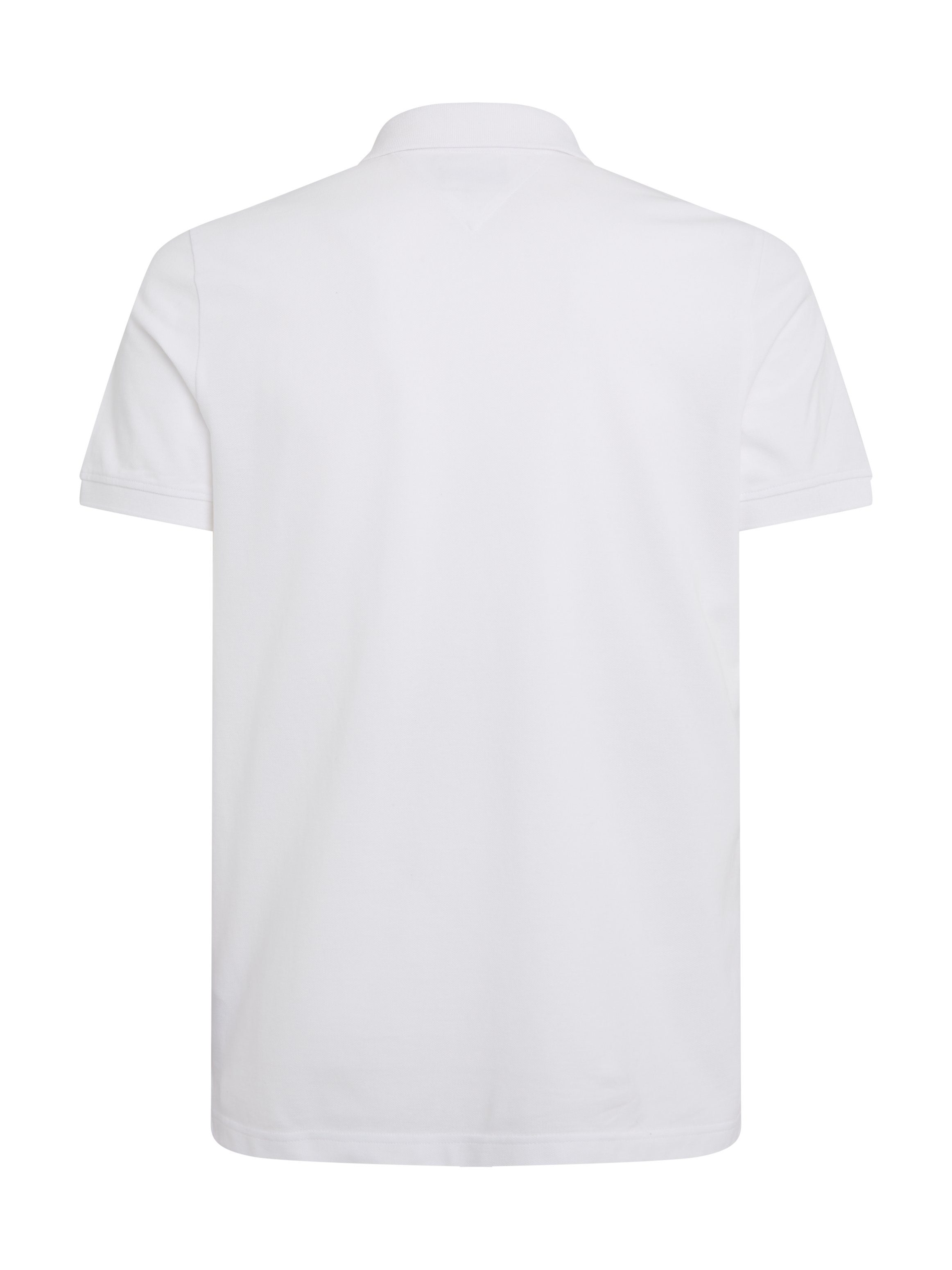 TOMMY JEANS Poloshirt TJM SLIM PLACKET POLO