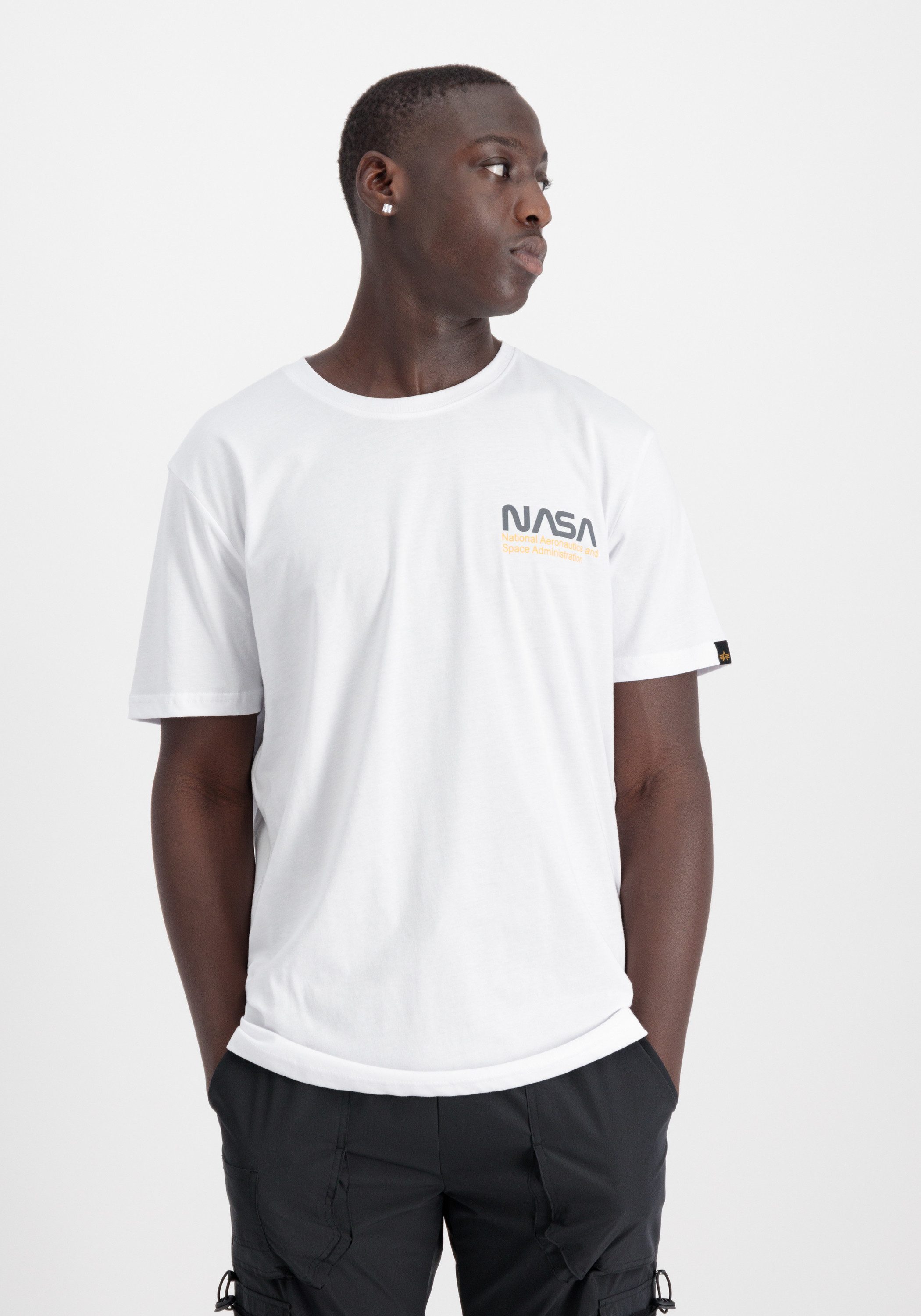 Alpha Industries T-shirt Alpha Industries Men - T-Shirts Skylab NASA T-Shirt