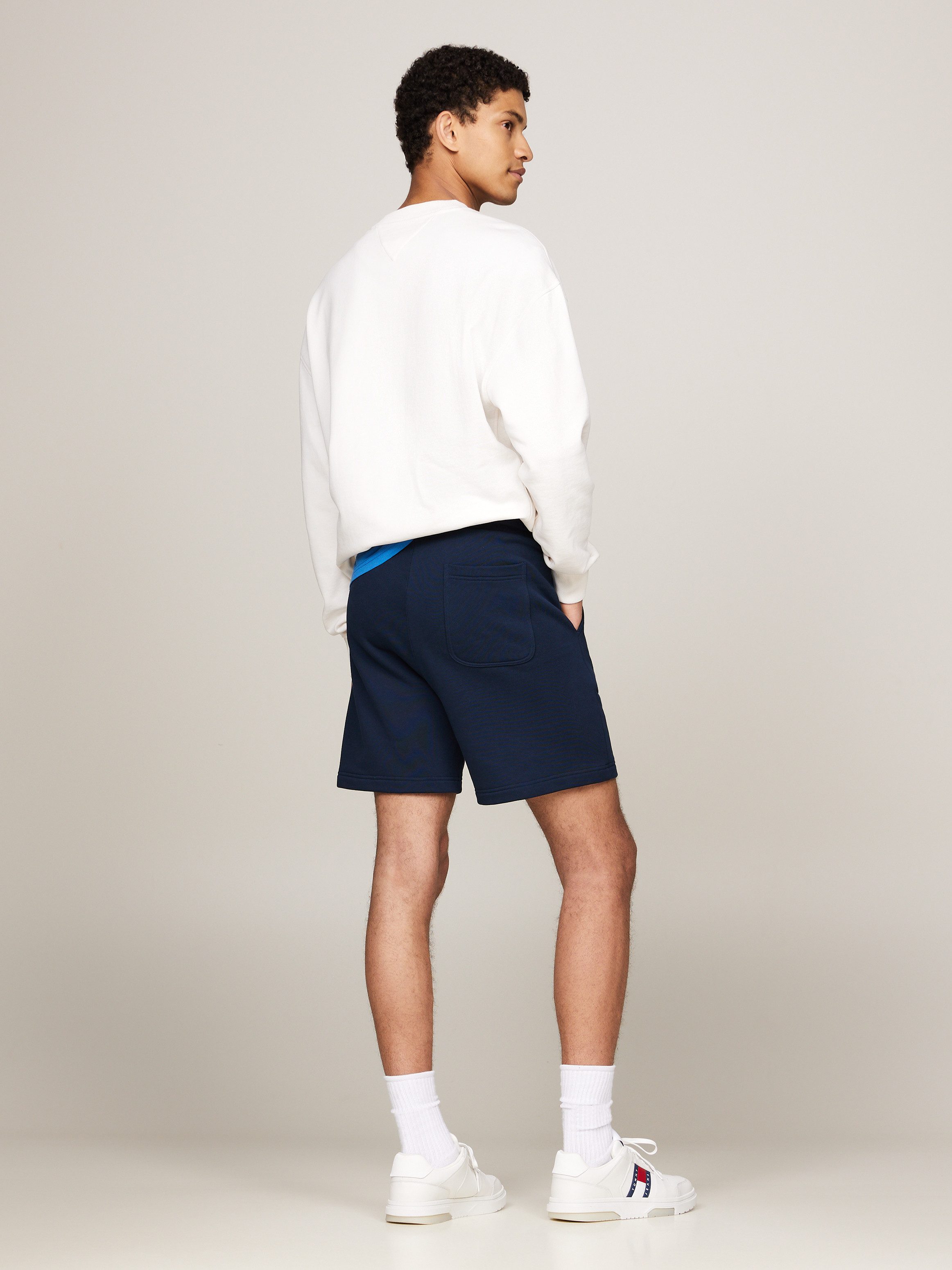 TOMMY JEANS Sweatshort TJM BADGE BEACH SHORT