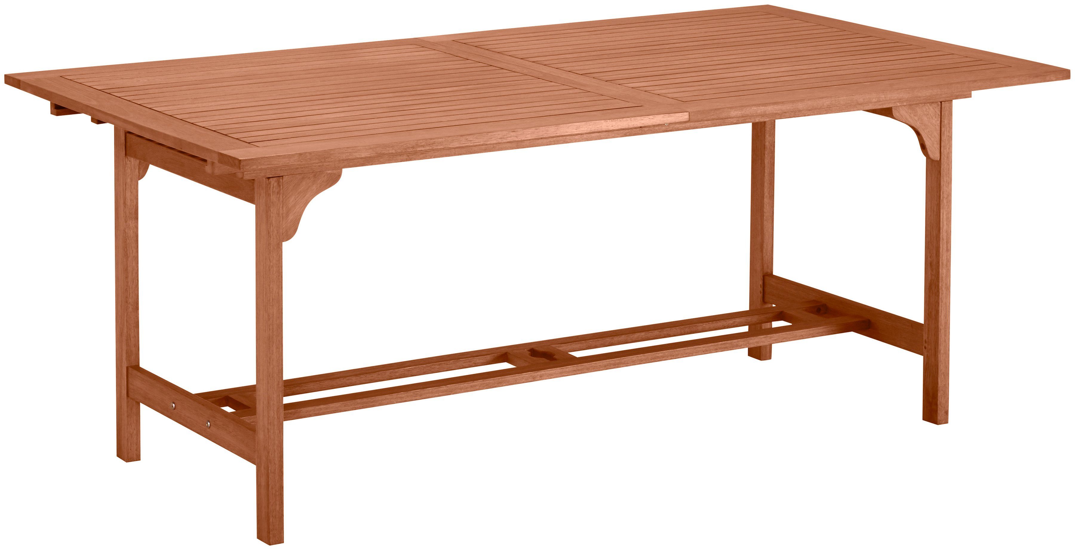 MERXX Tuintafel Maracaibo 100x230 cm