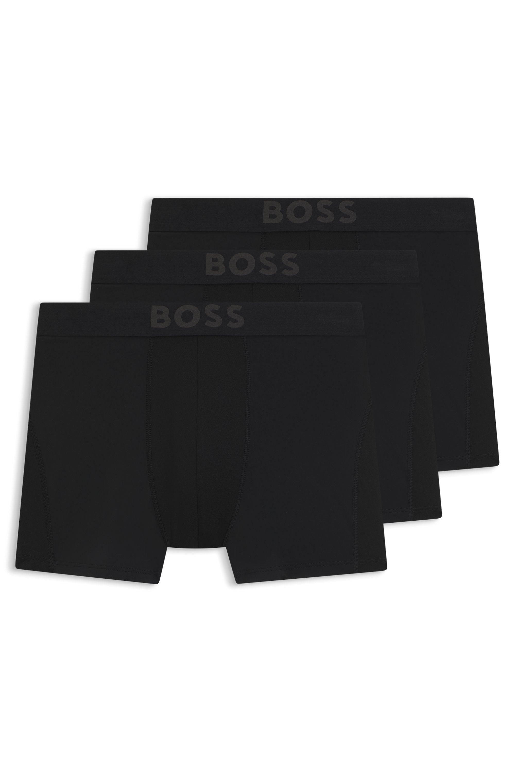 BOSS Trunk met logoband (set, 3 stuks)
