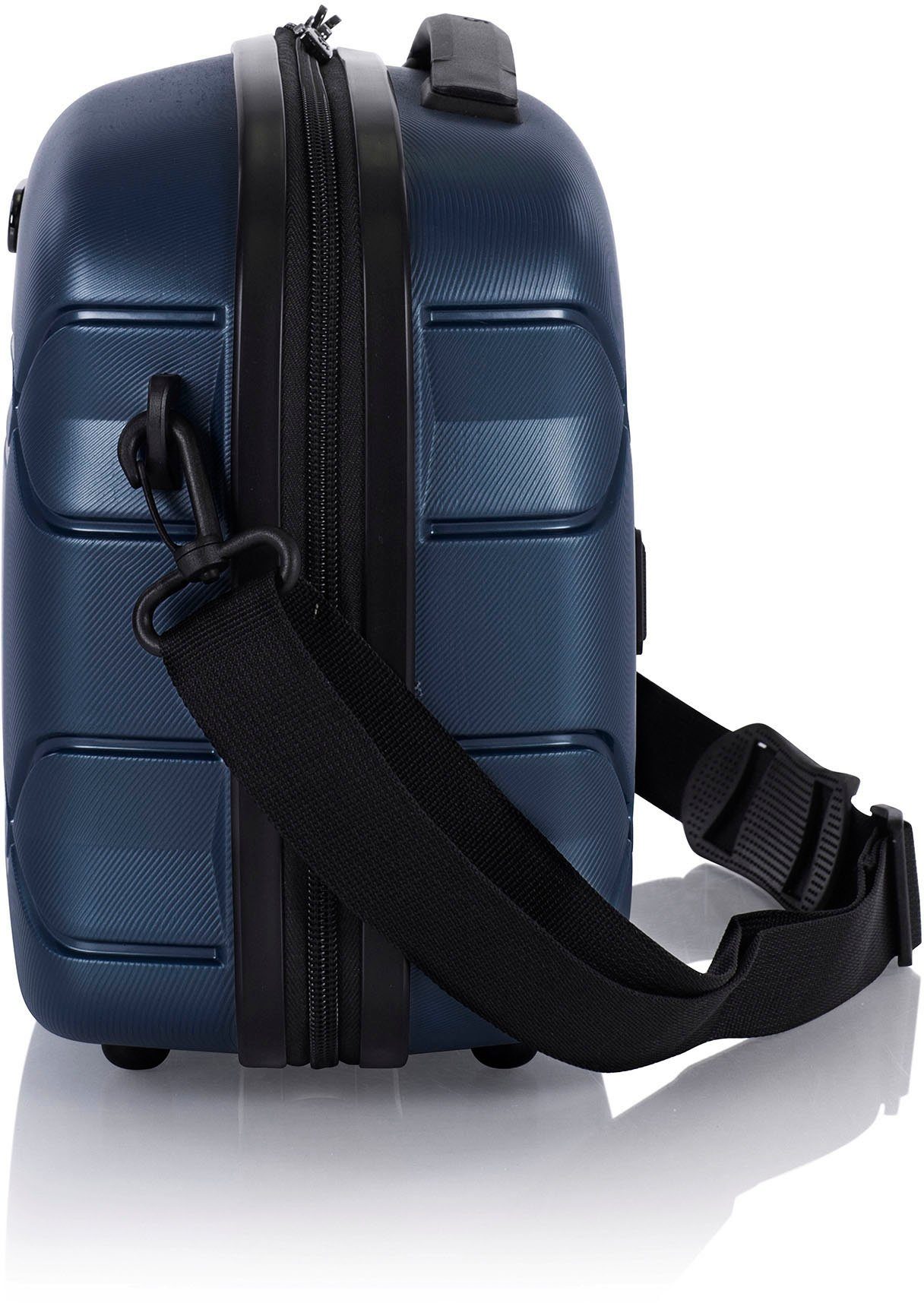 Heys Make-upkoffer Milos Heys x Joachim Llambi beautycase make-upkoffer trolley-opsteeksysteem
