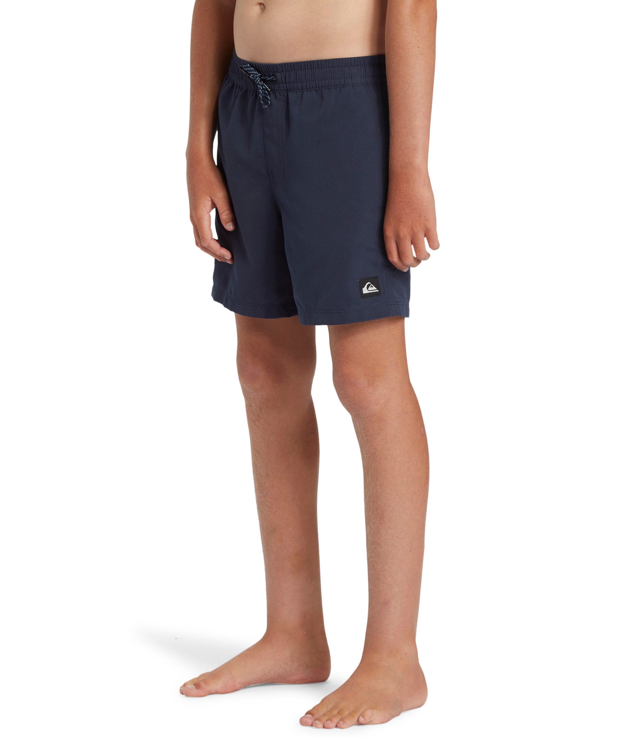 Quiksilver Zwemshort EVERYDAY SOLID VOLLEY YTH 14 jongens badmode maat 14 (158/164) blauw