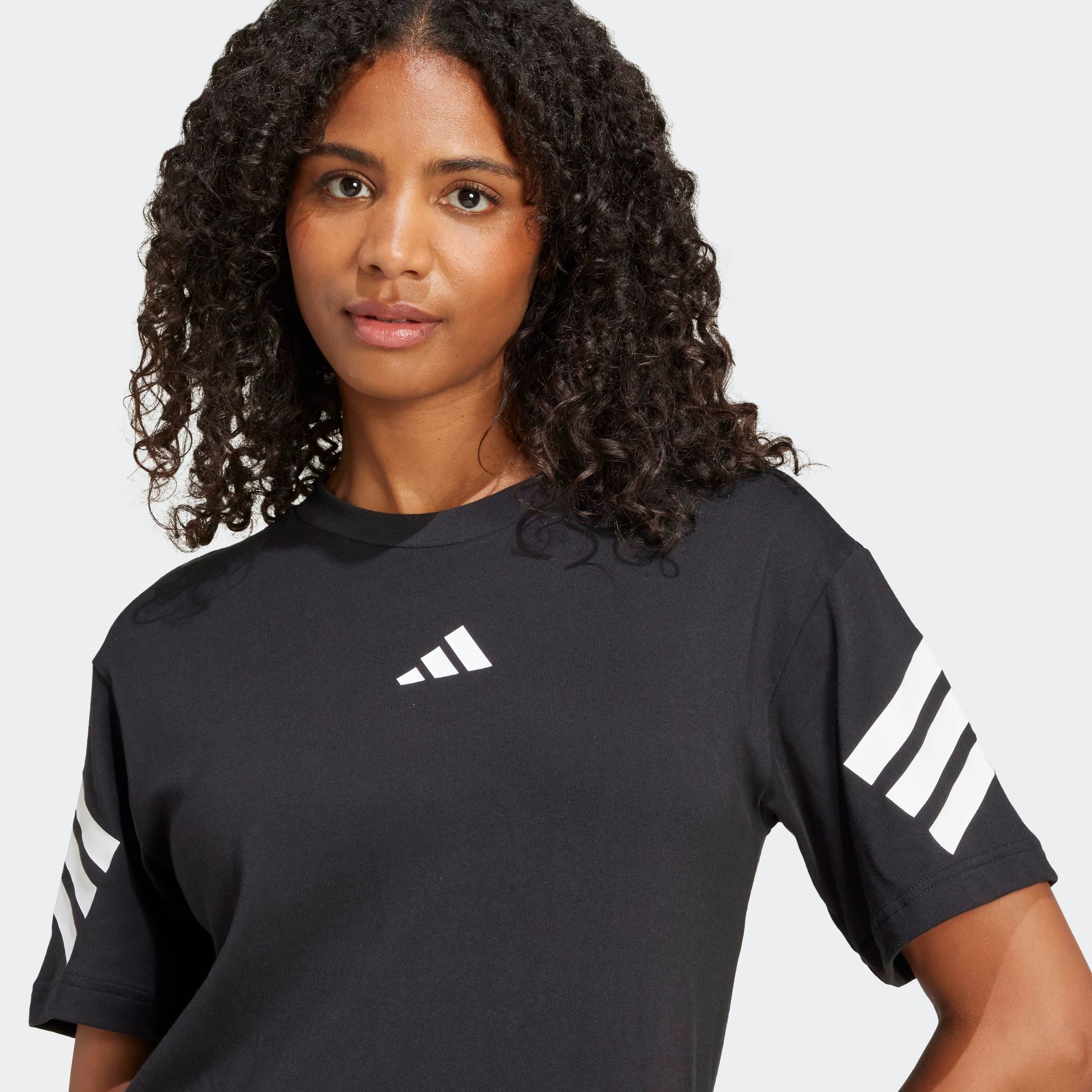 adidas Sportswear T-shirt W FI 3S TEE