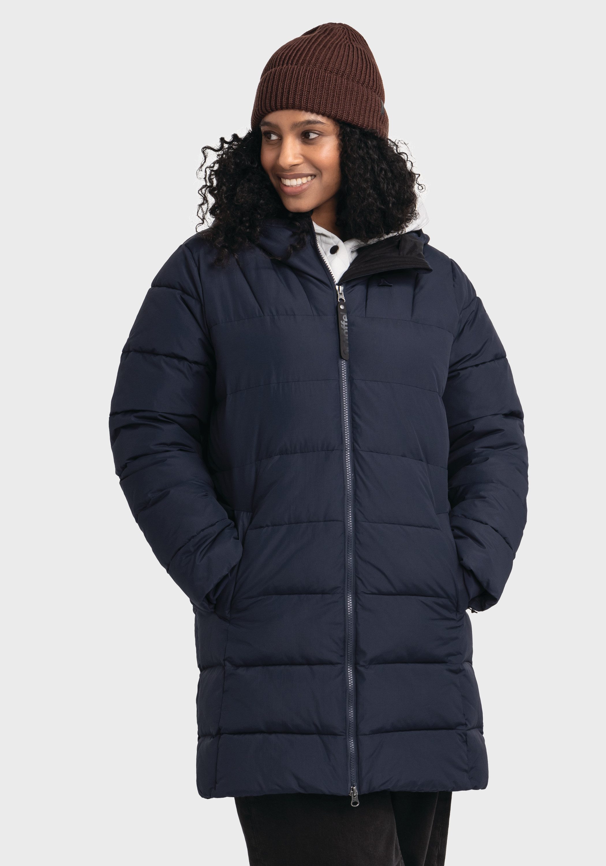 Schöffel Parka Urban Ins Parka Style Boslix WMS