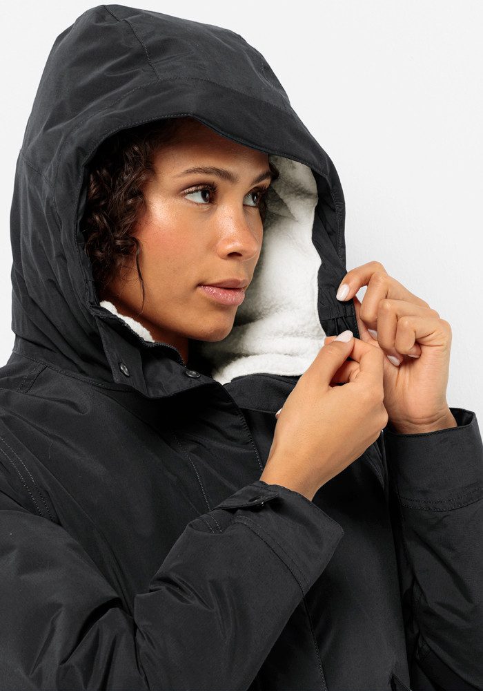 Jack Wolfskin Parka TALFORST PARKA W