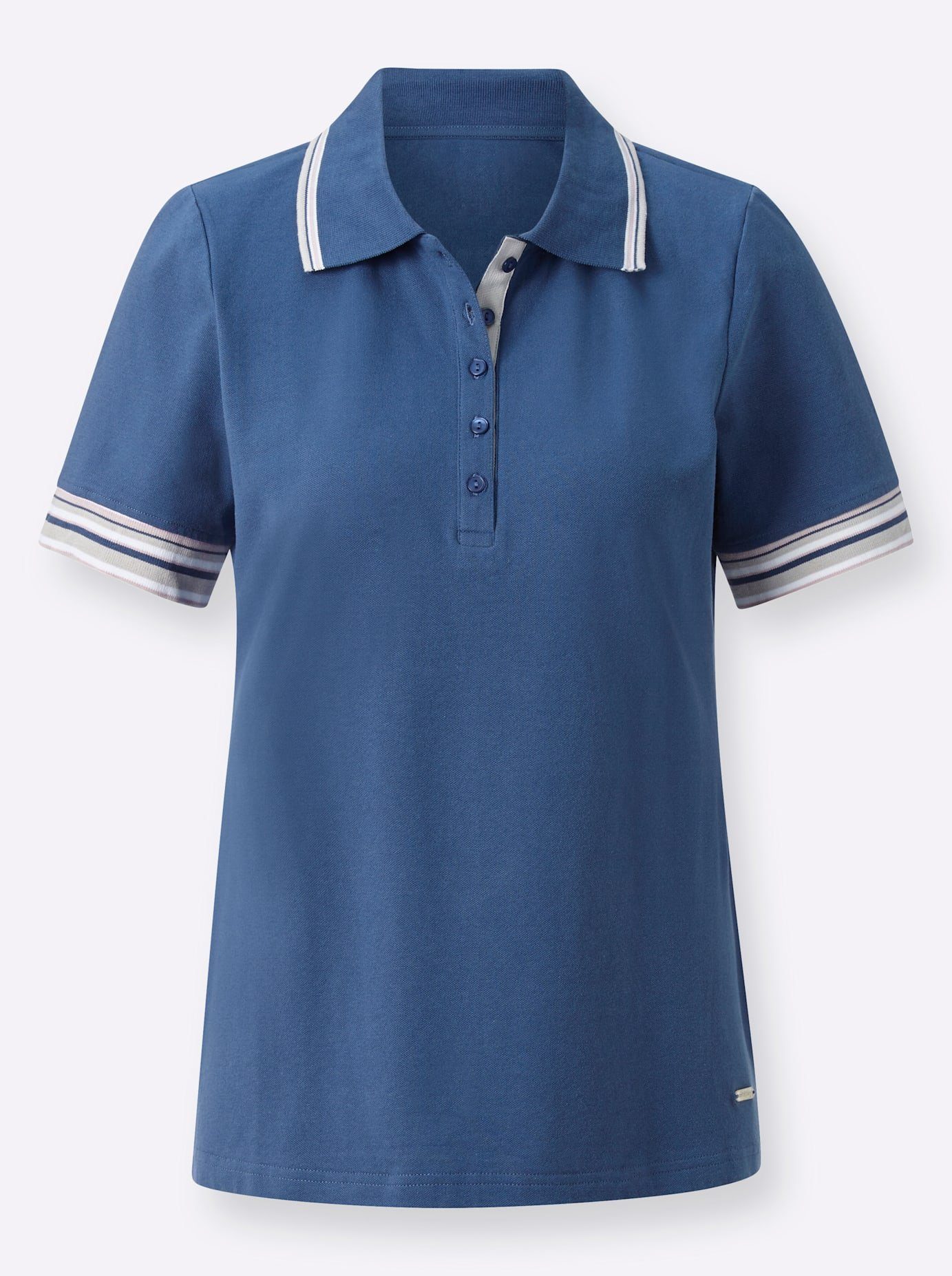 Casual Looks Poloshirt (1-delig)