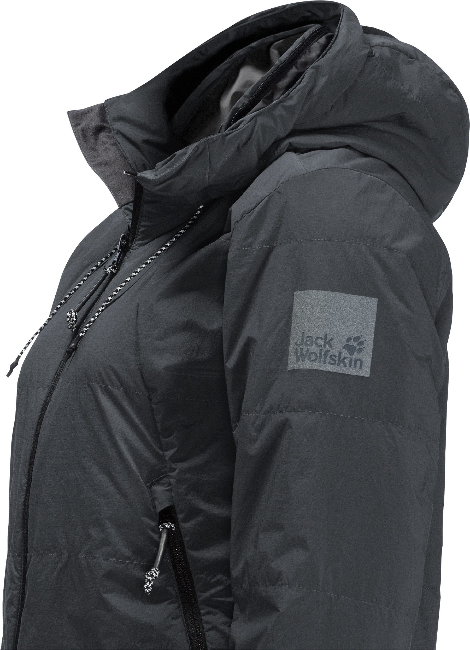 Jack Wolfskin Fietsjack BIKE COMMUTE INS JKT W