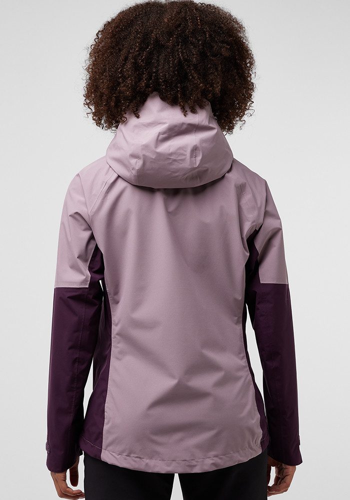 Jack Wolfskin Functioneel jack EAGLE PEAK 2L JKT W