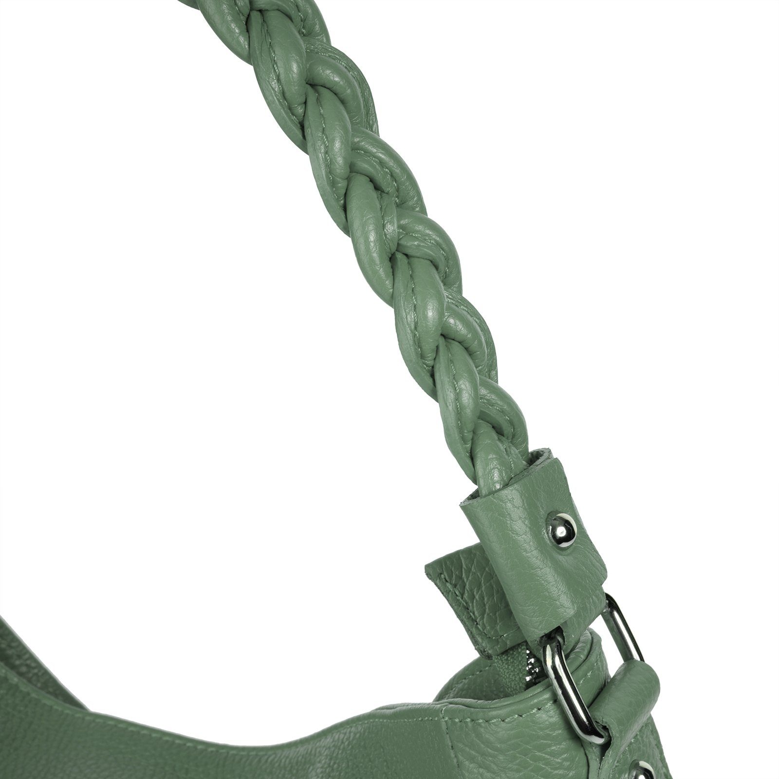 Samantha Look Tas echt leer, made in italy