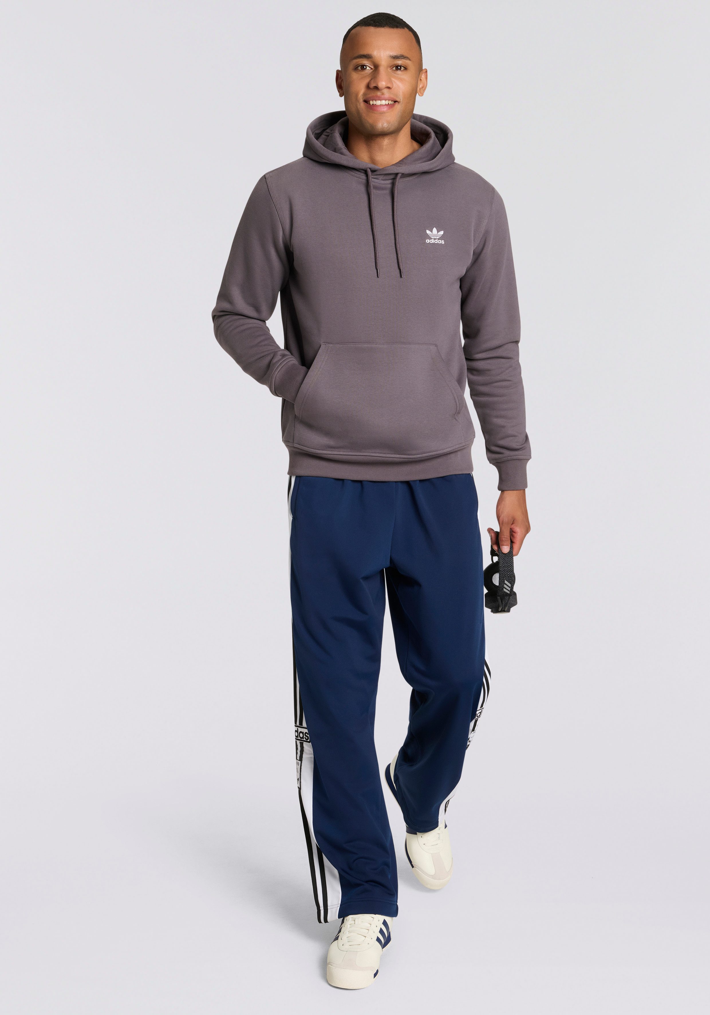 adidas Originals Hoodie ESS HD Basic hoodie, capuchonpullover met logo