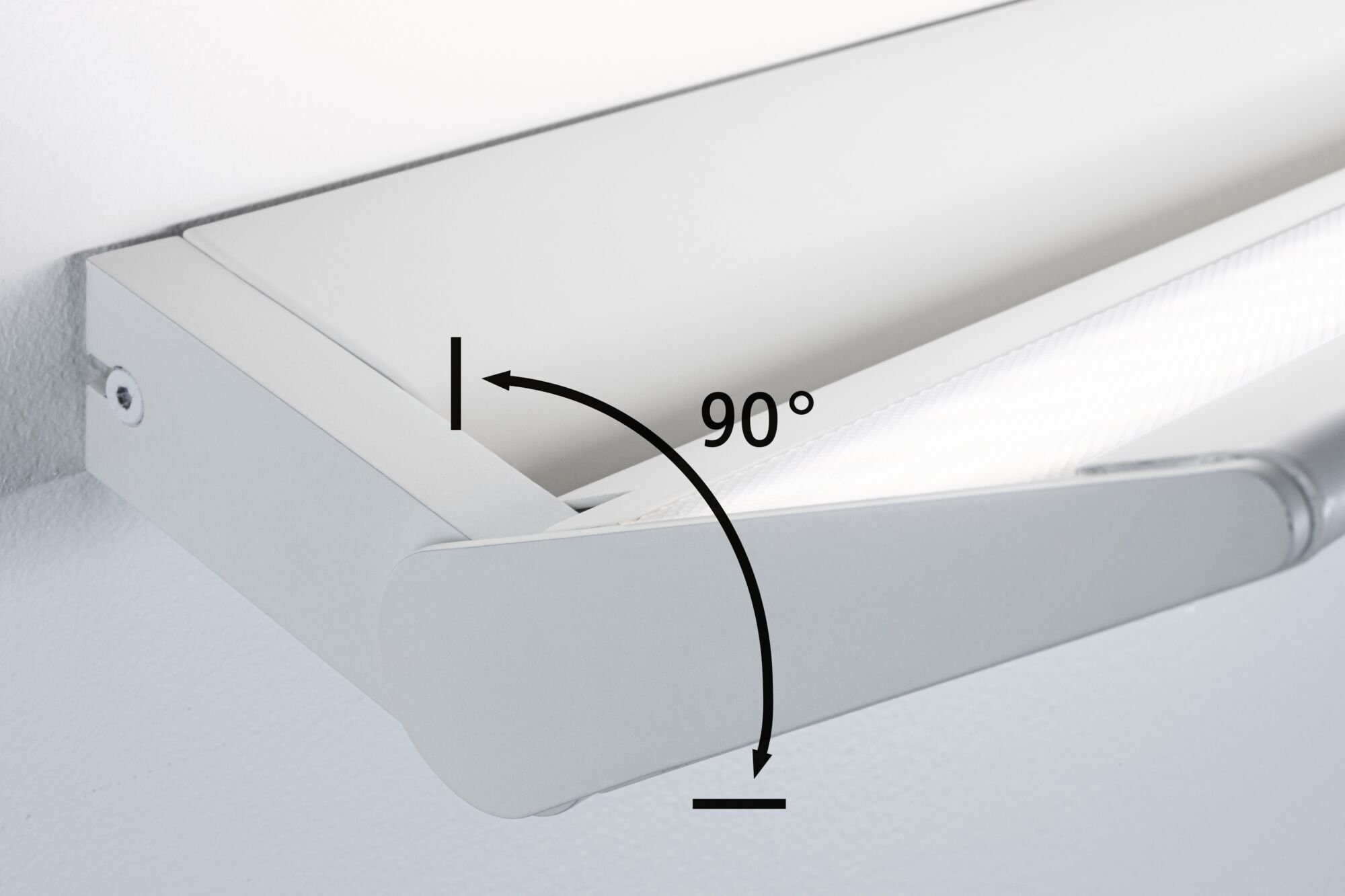 Paulmann Wandlamp Ranva (1 stuk)
