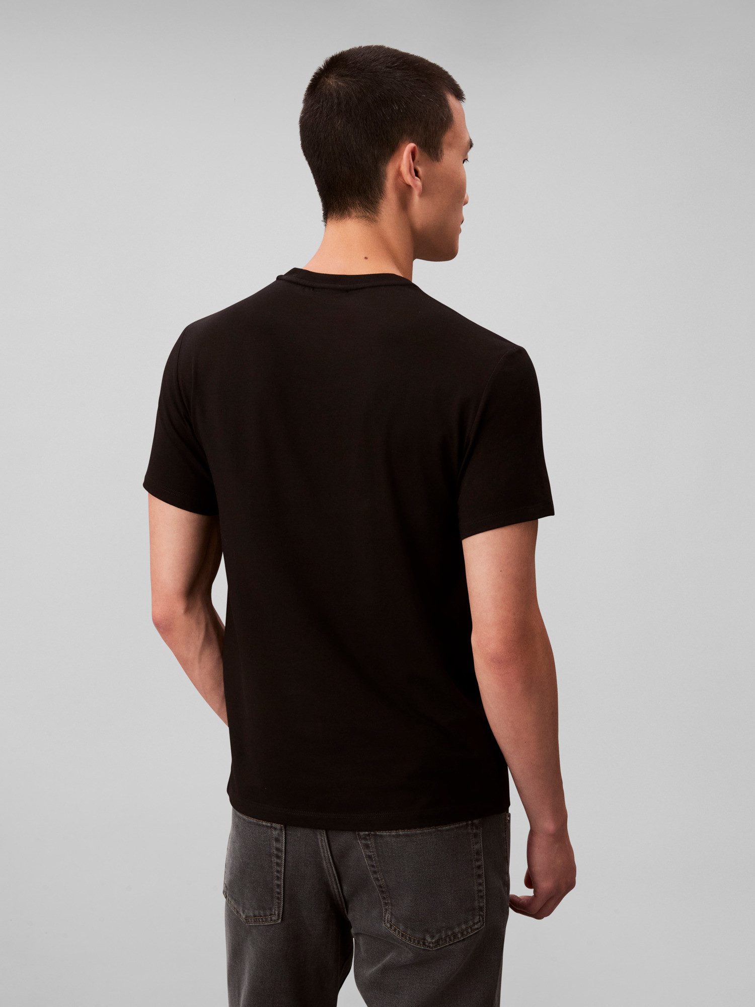 Calvin Klein T-shirt (set, 2-delig)