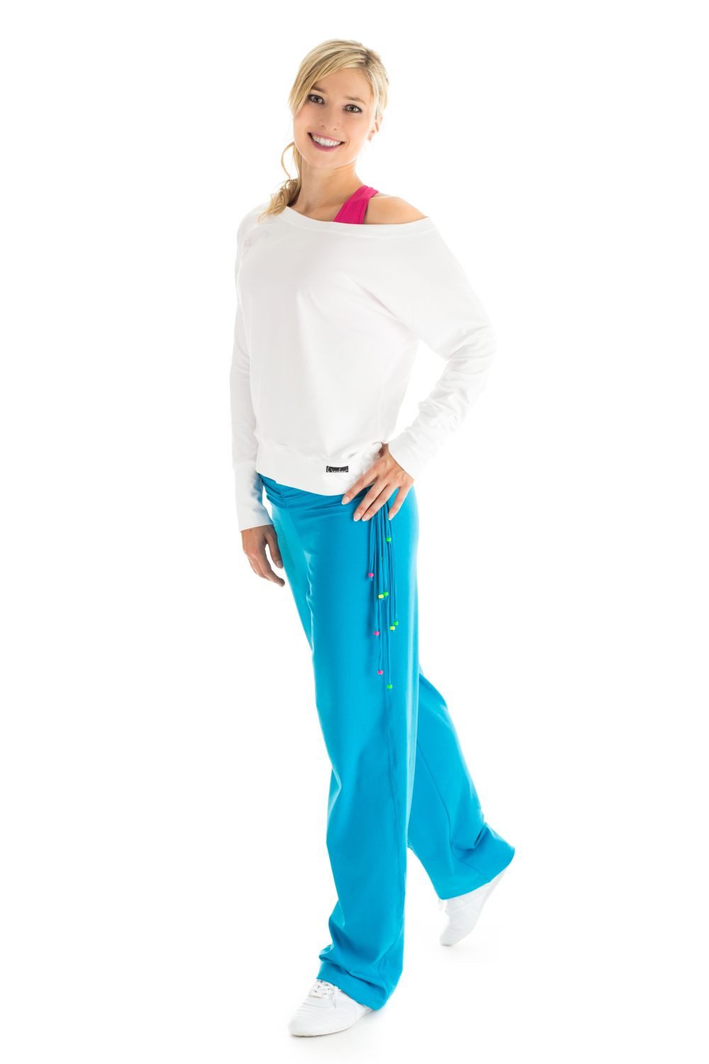 Winshape Oversized shirt Longsleeve WS2