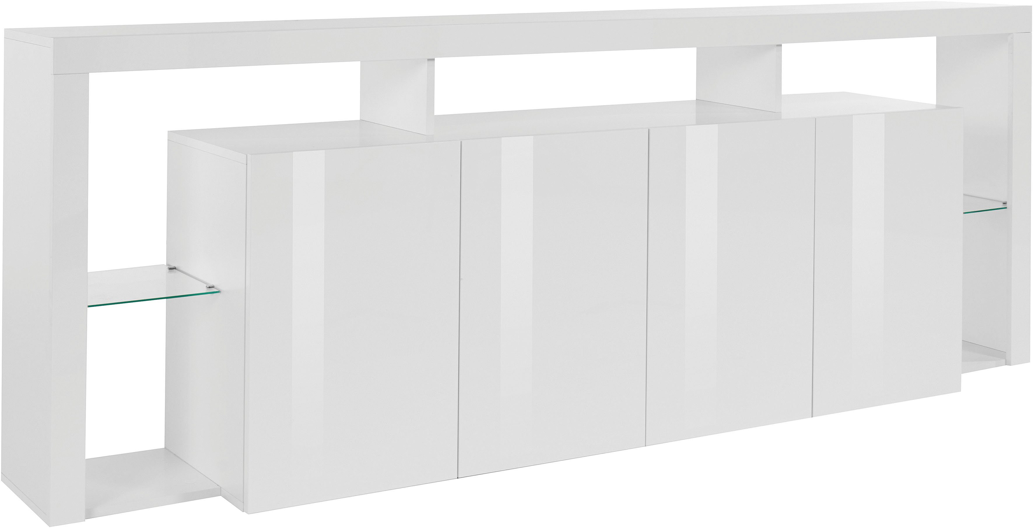 INOSIGN Dressoir Essential Breedte ca. 220 cm