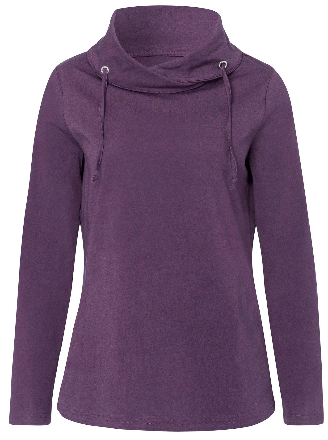 Classic Basics Shirt met lange mouwen Shirt (1-delig)