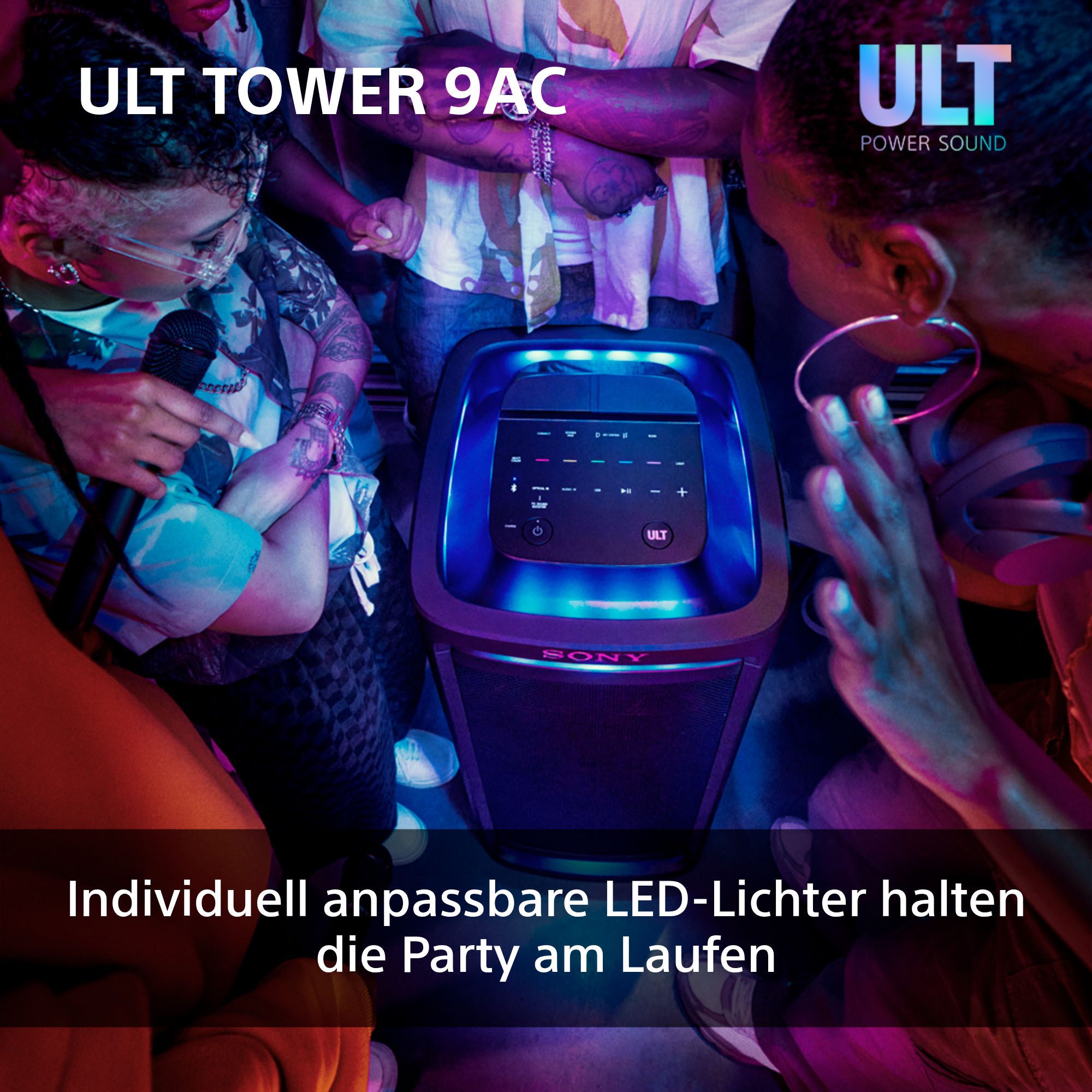 Sony Party-luidspreker SRS-ULT900AC