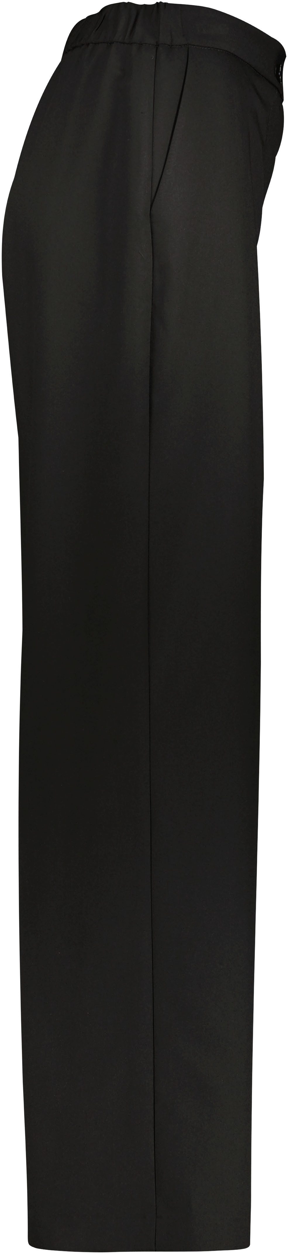 IMPERIAL Stoffen broek , casual wijde broek met elastische tailleband aan de achterkant