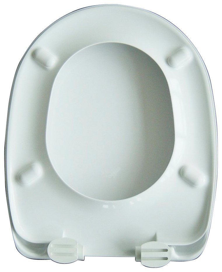 ADOB Toiletzitting Aqua Soft-closemechanisme, zeer stabiel