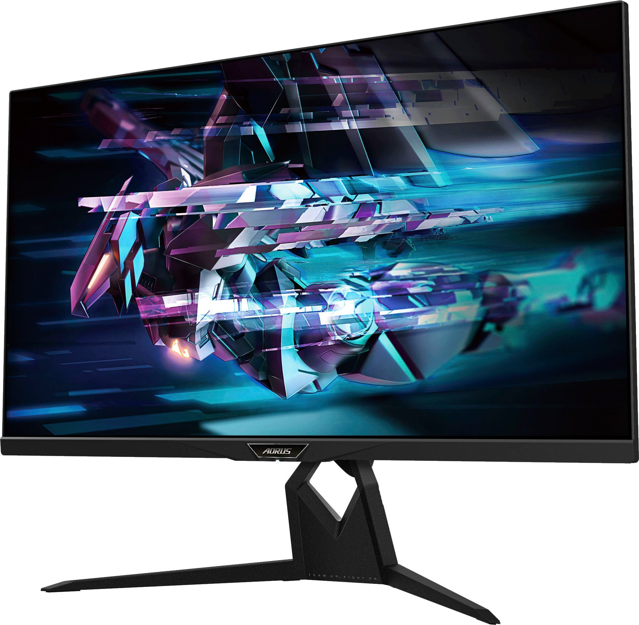 Gigabyte Gaming-monitor AORUS FI32U, 80 cm / 32", 4K Ultra HD
