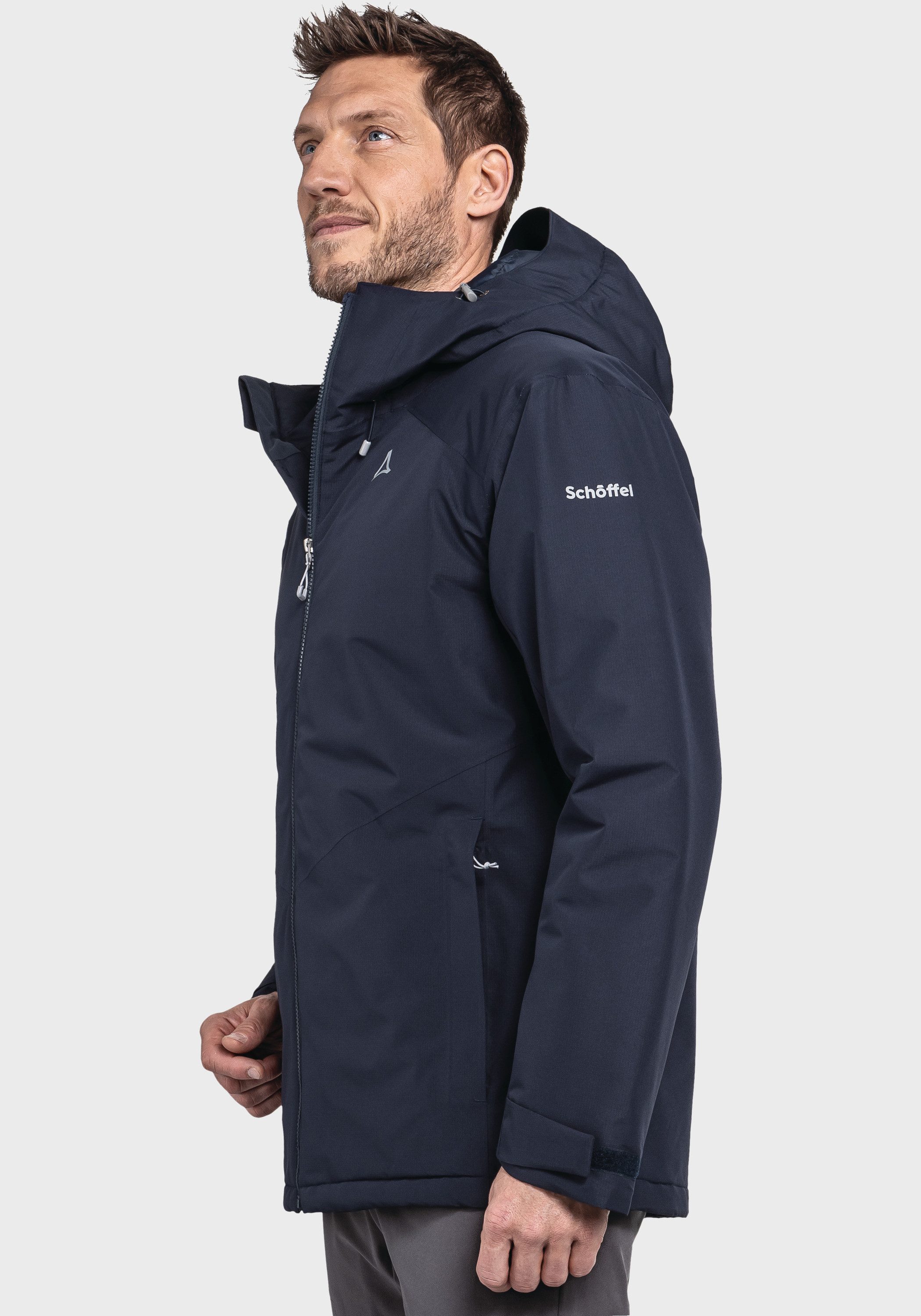 Schöffel Outdoorjack Hiking Ins Jacket Style Wildkar MNS