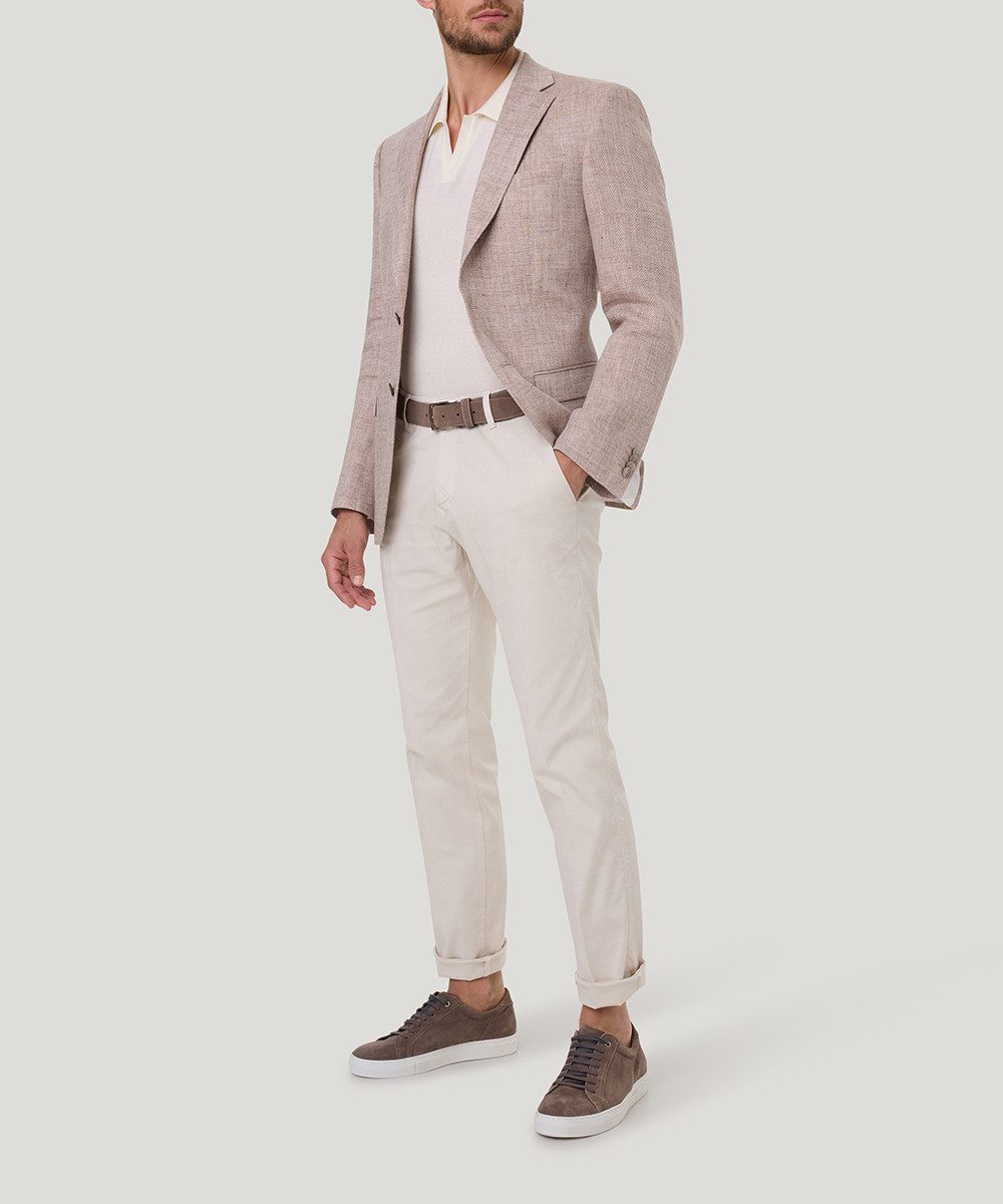 Pierre Cardin Chino PC-Castres in de four-pocket stijl