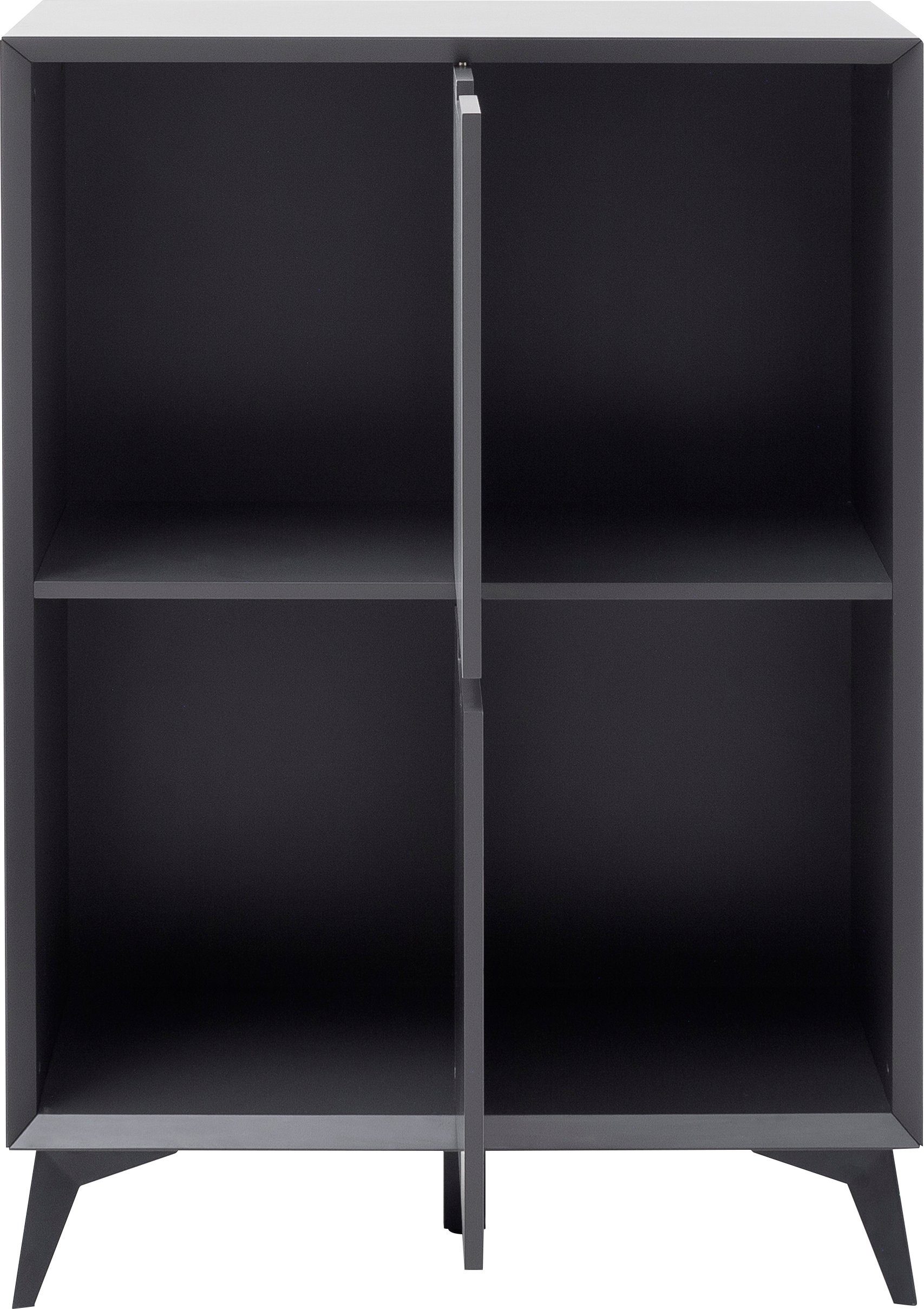 MCA furniture Highboard Netanja Breedte ca. 80 cm