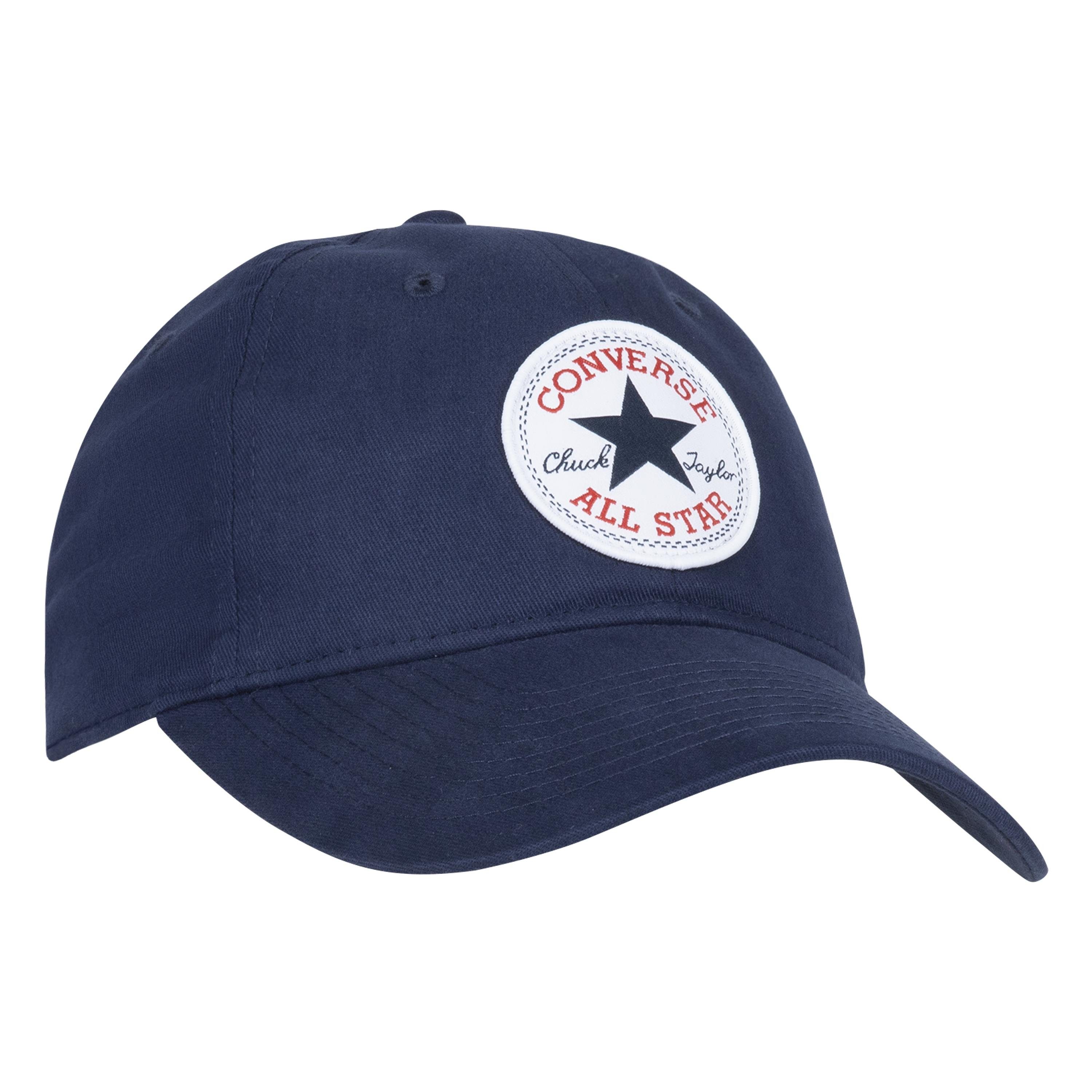 Converse Baseball pet CAN CHUCK PATCH CURVE BRIM HAT