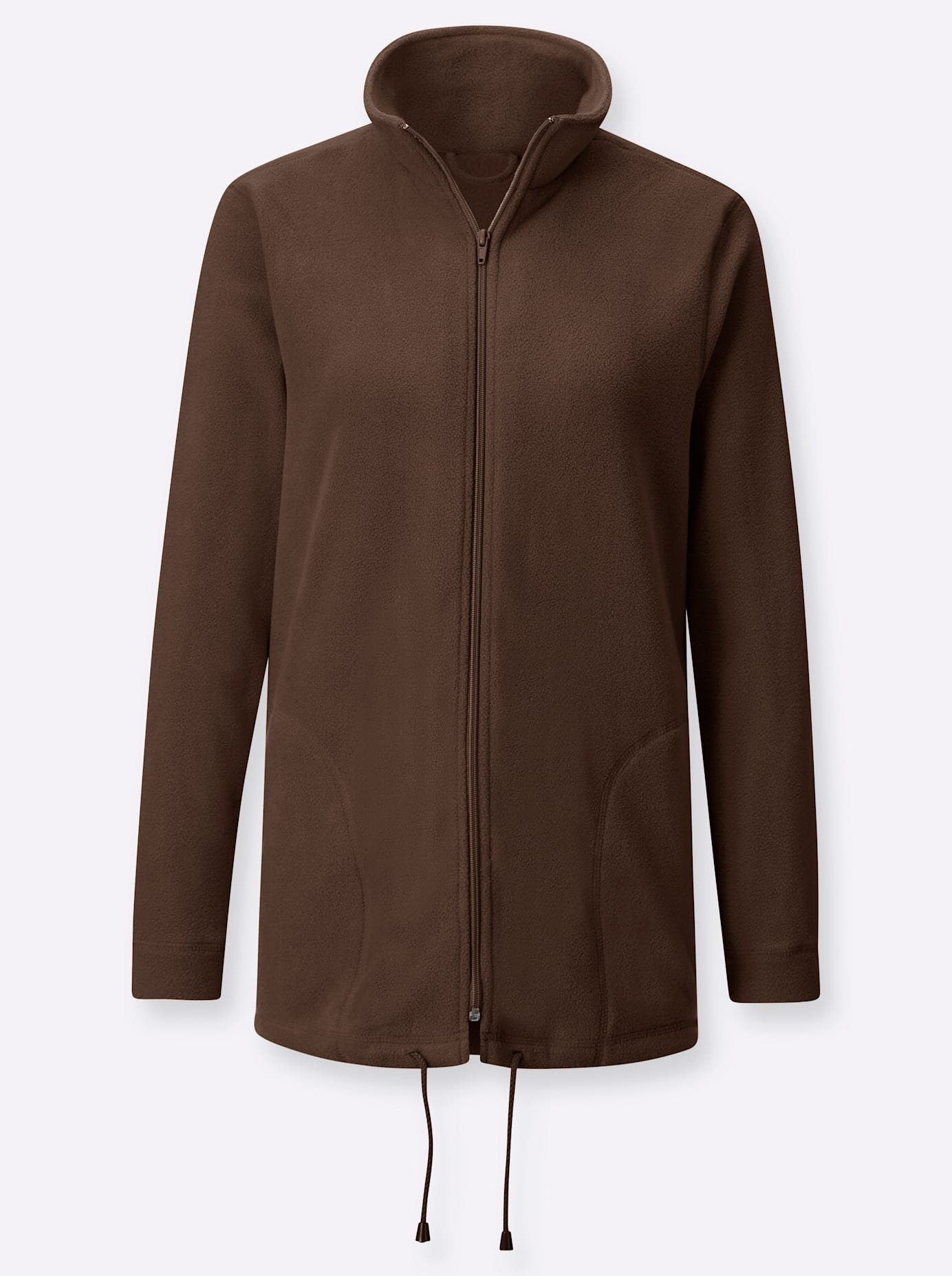 Casual Looks Fleecejack