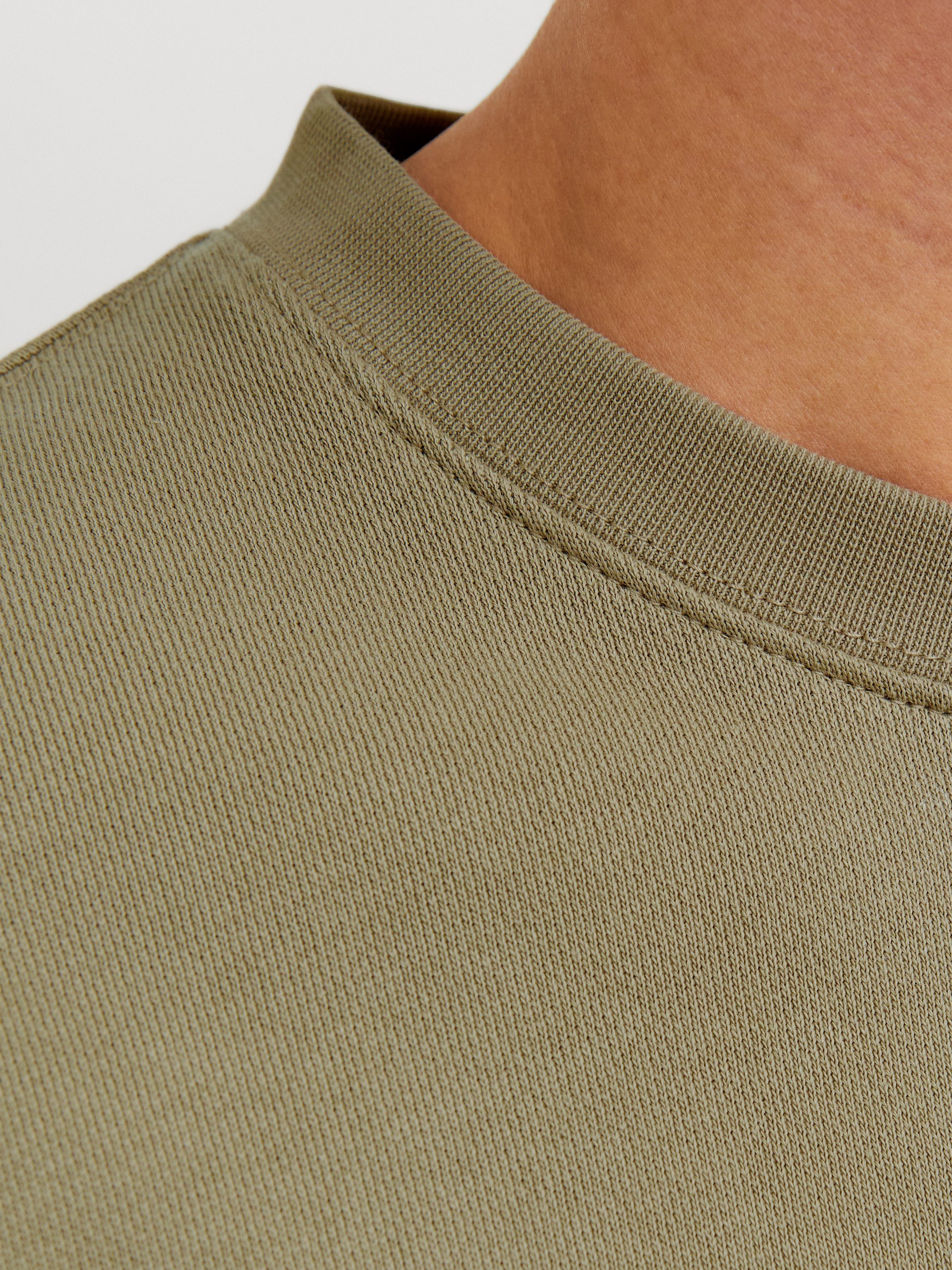 Jack & Jones Sweatshirt JJECHARGE SWEAT CREW NECK NOOS
